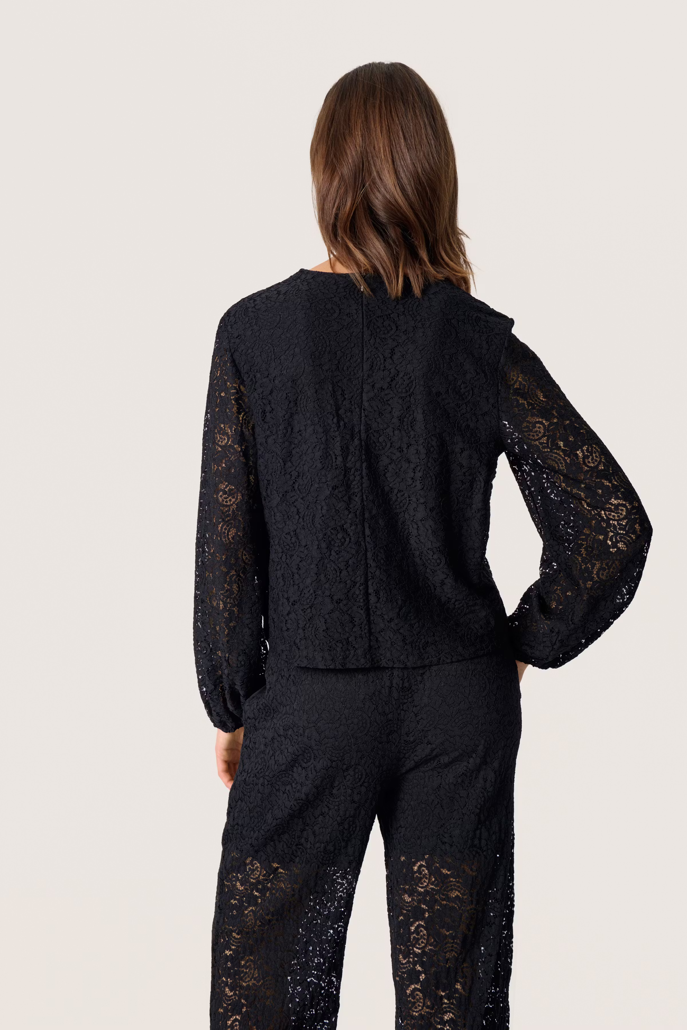 SLHenni Bluse LOOKBOOK BACK 30408012-194008