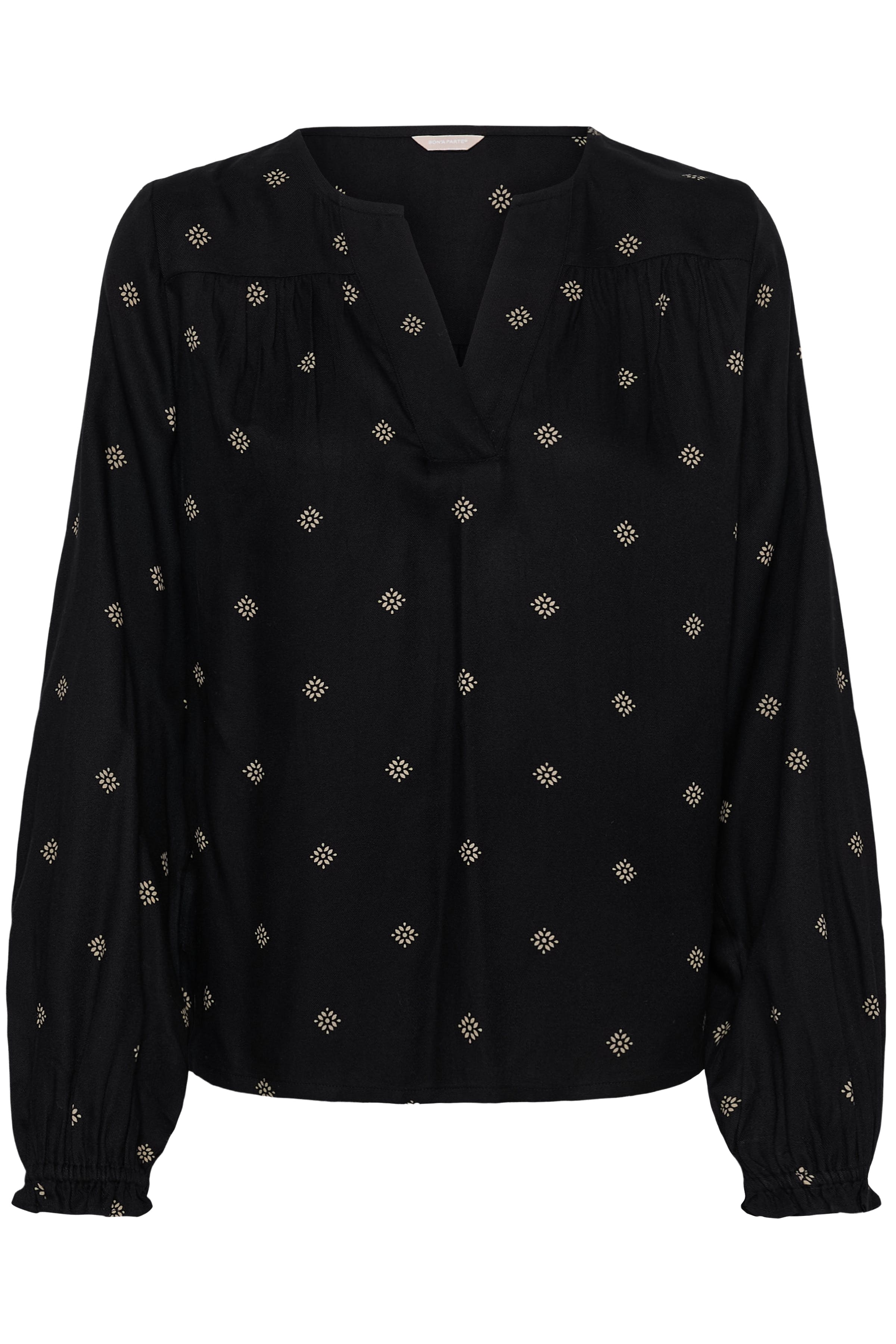 BPclementine Blouse PACK FRONT 40200226-1000108