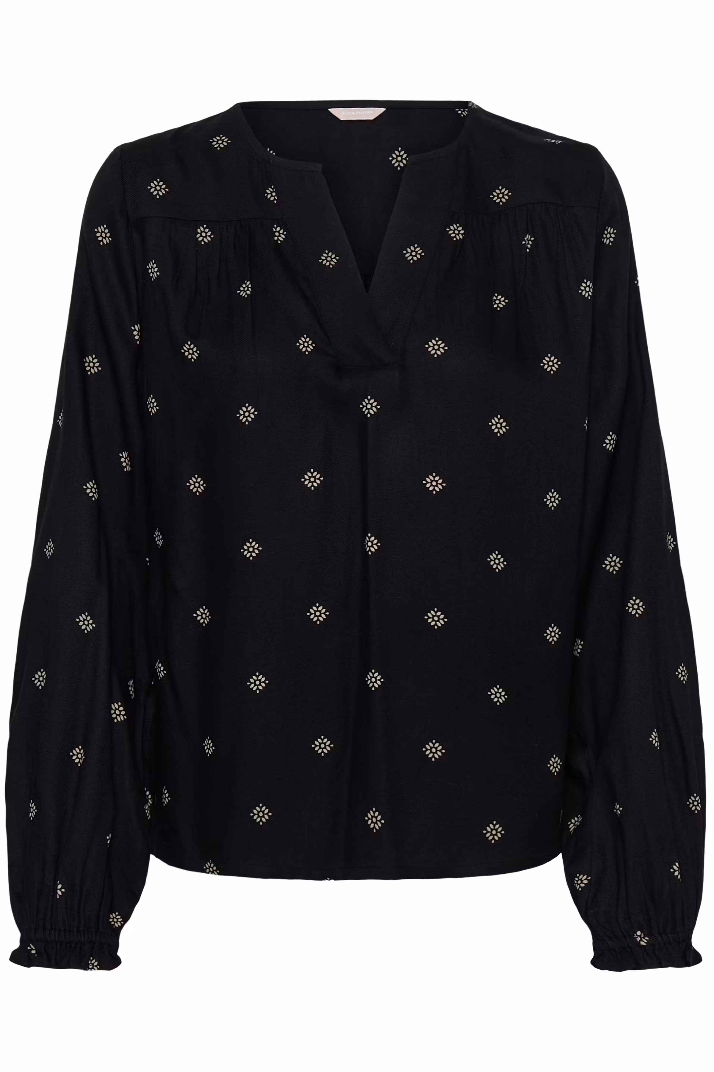 BPclementine Blouse PACK FRONT 40200226-1000108