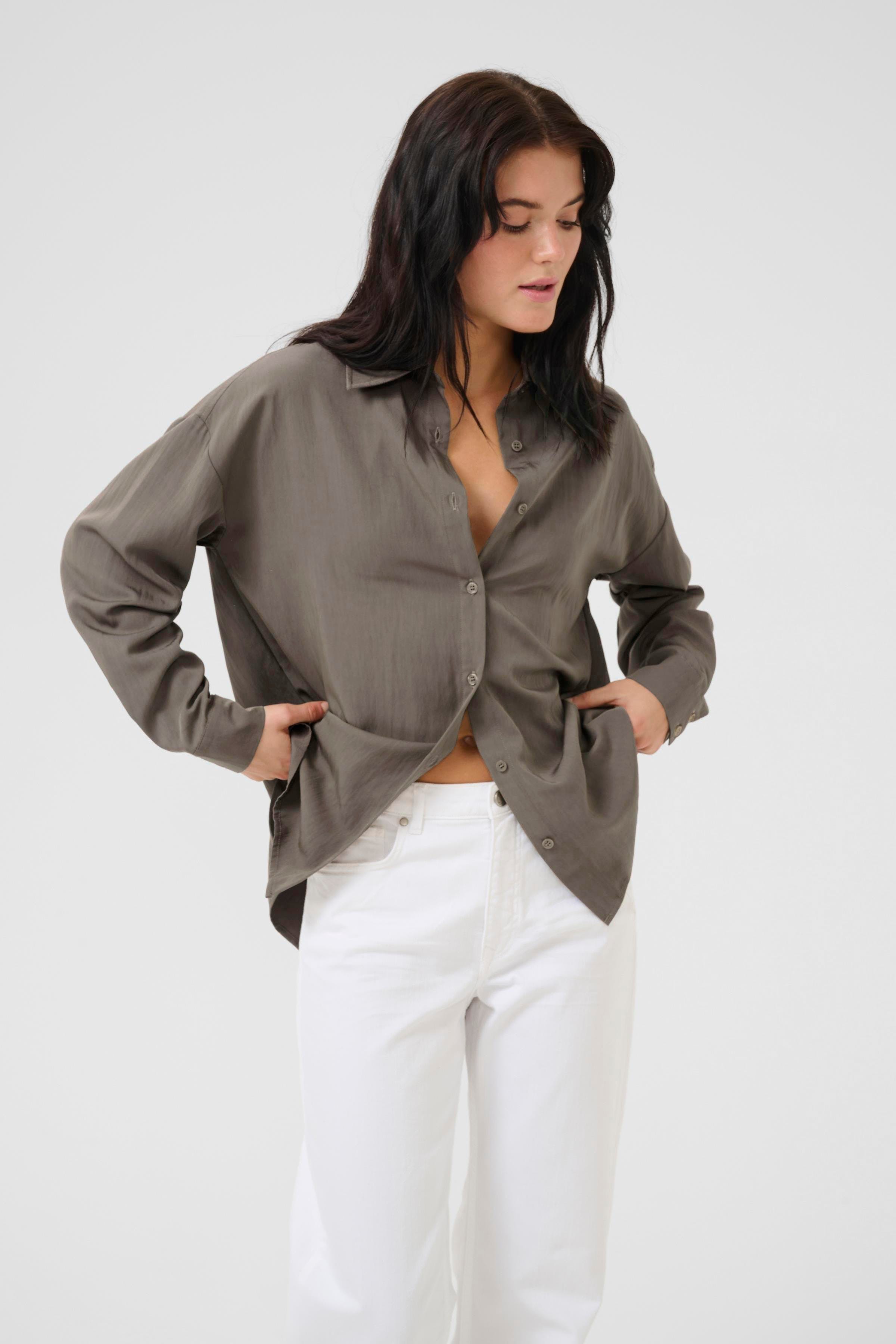 GildaMW Skjorte LOOKBOOK FRONT 10705144-181112