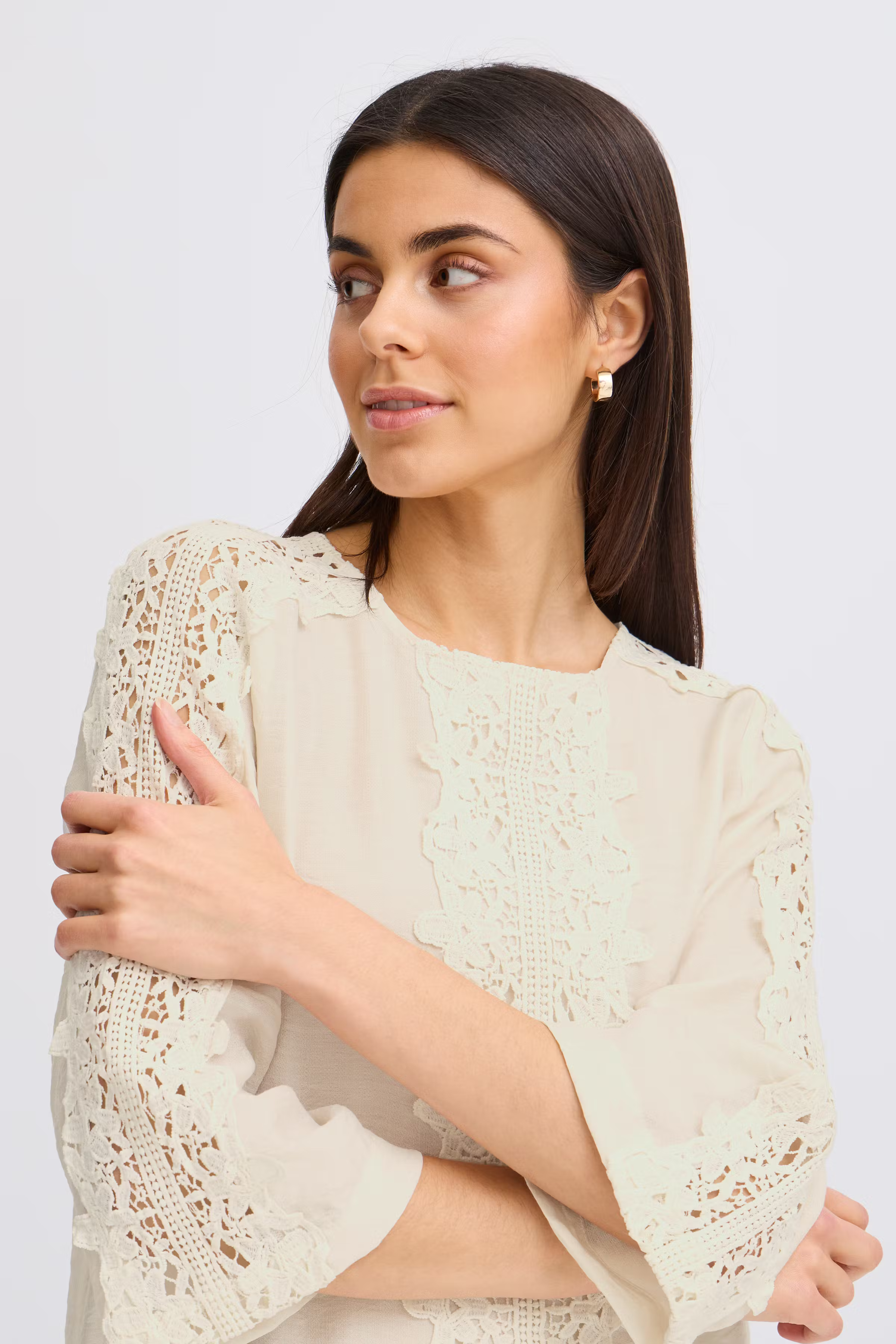 FRBLONDIE Bluse LOOKBOOK DETAIL 20615459-110701