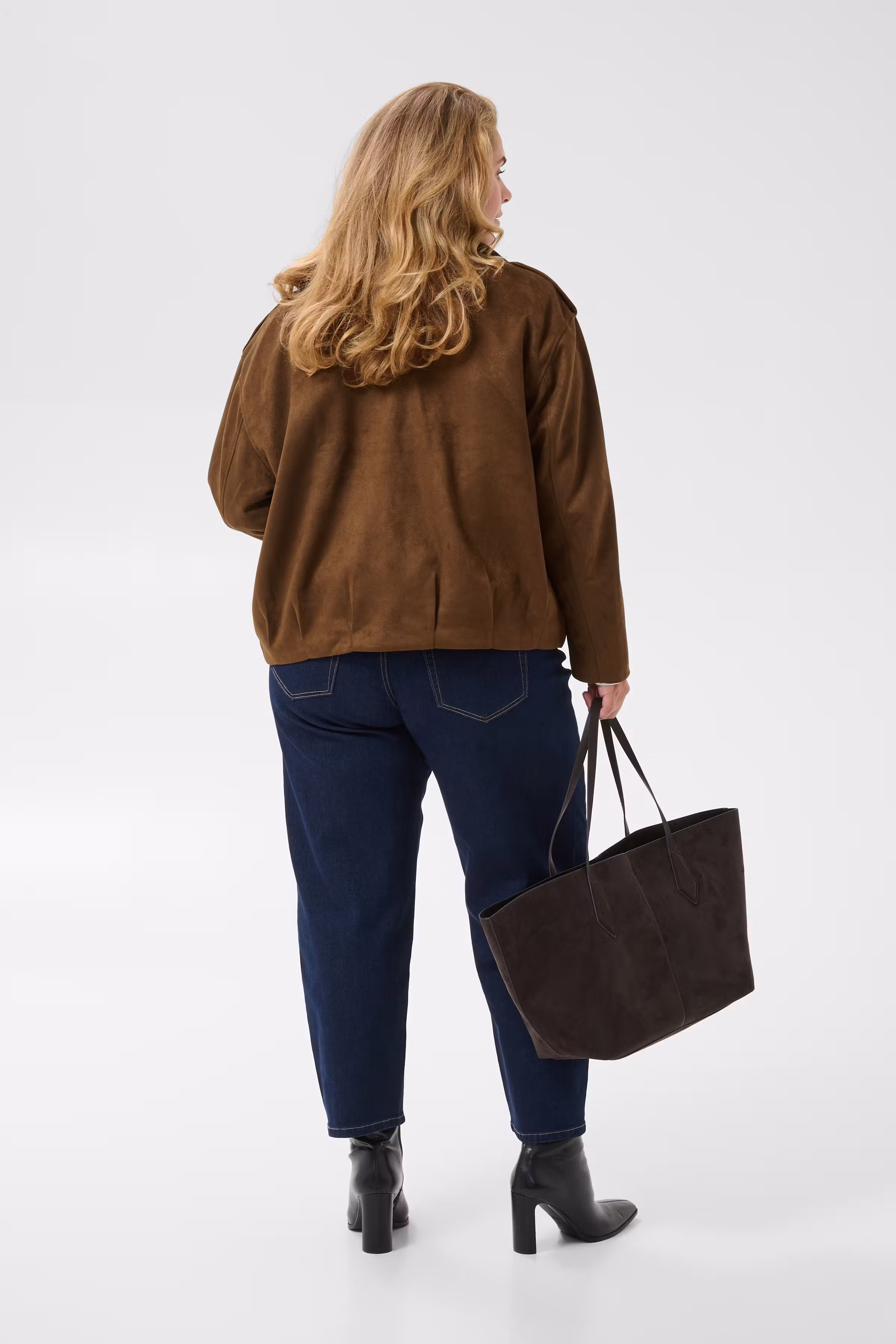 KCasty Casual jacket LOOKBOOK BACK 10584987-1000820