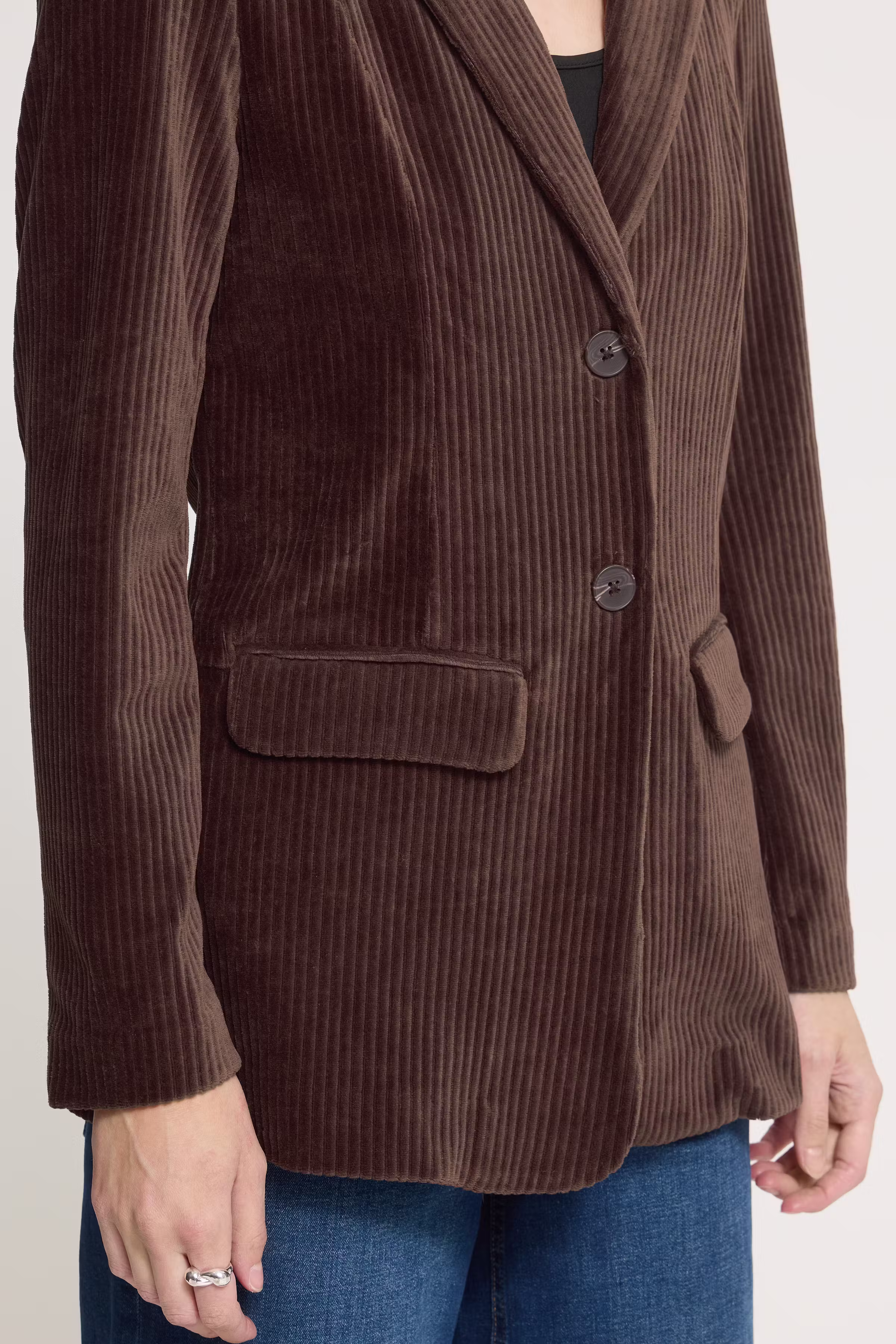 IHTAMARY Blazer LOOKBOOK DETAIL 20127081-191419