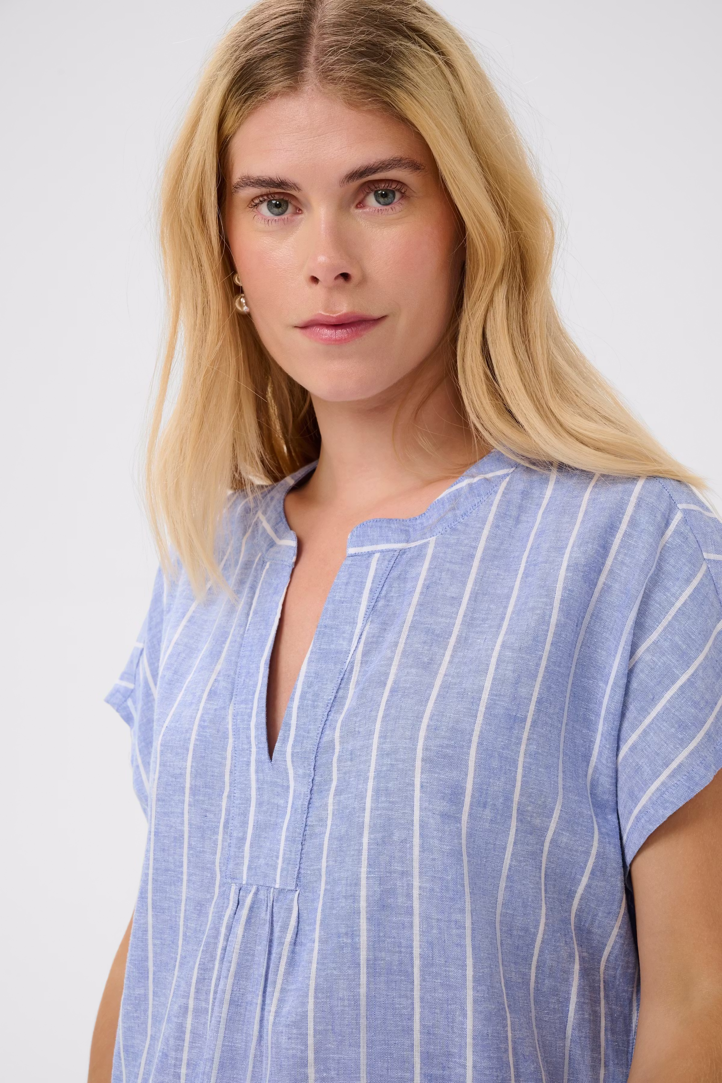 CUarletty Linen dress LOOKBOOK DETAIL 50112785-109029