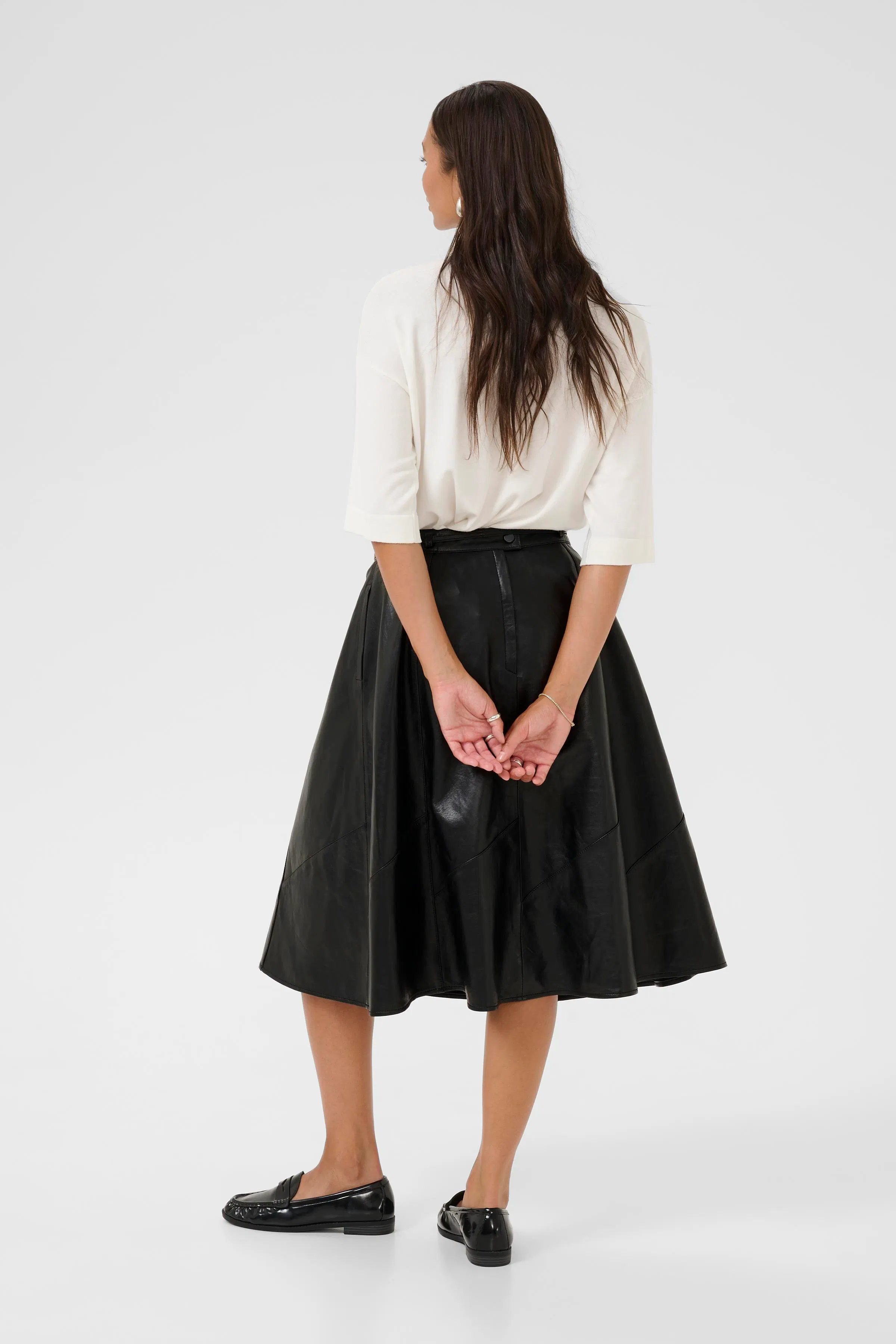 KAvera Skjørt LOOKBOOK BACK 10510556-100121