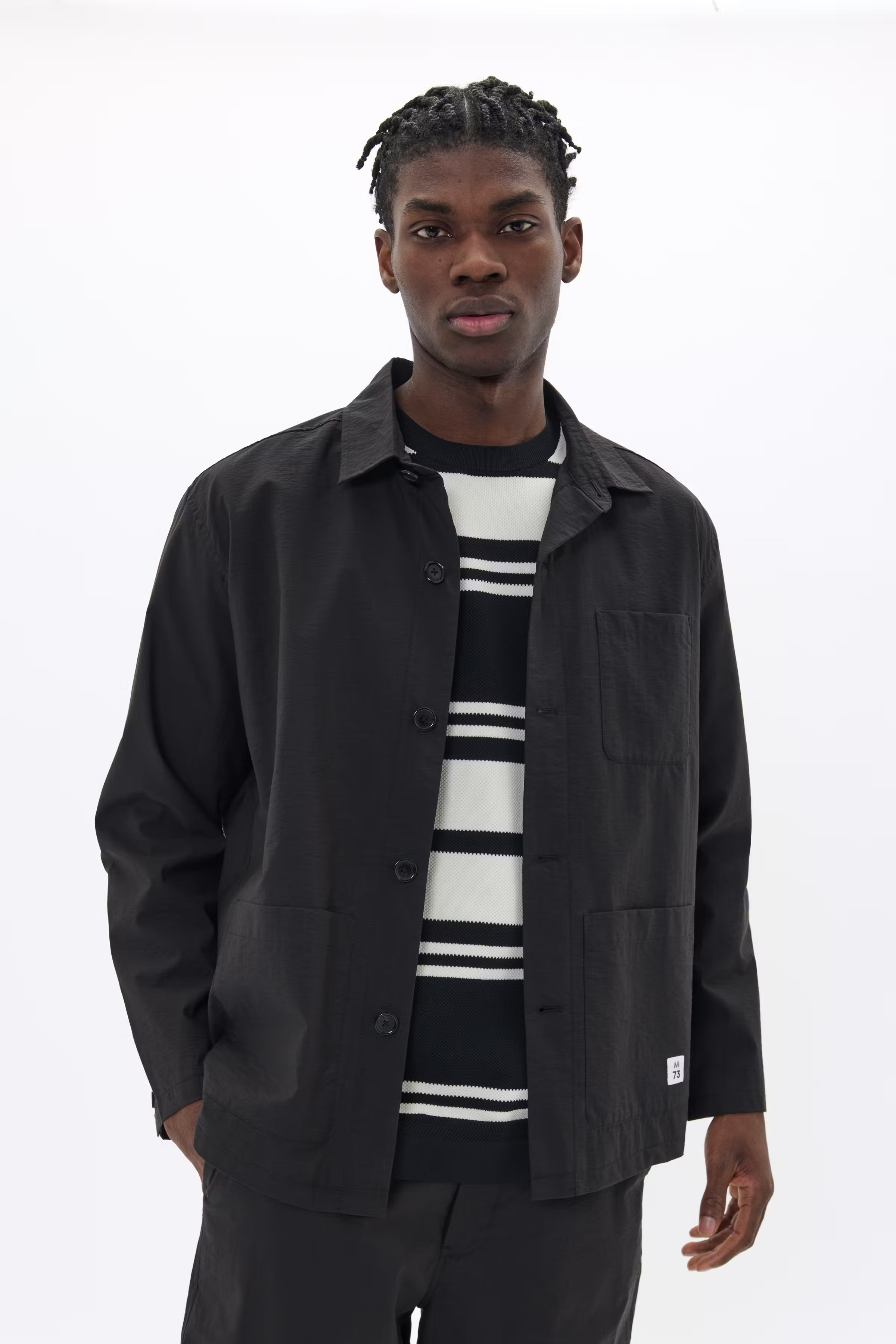 MAjorge Hemd LOOKBOOK FRONT 30208106-300275