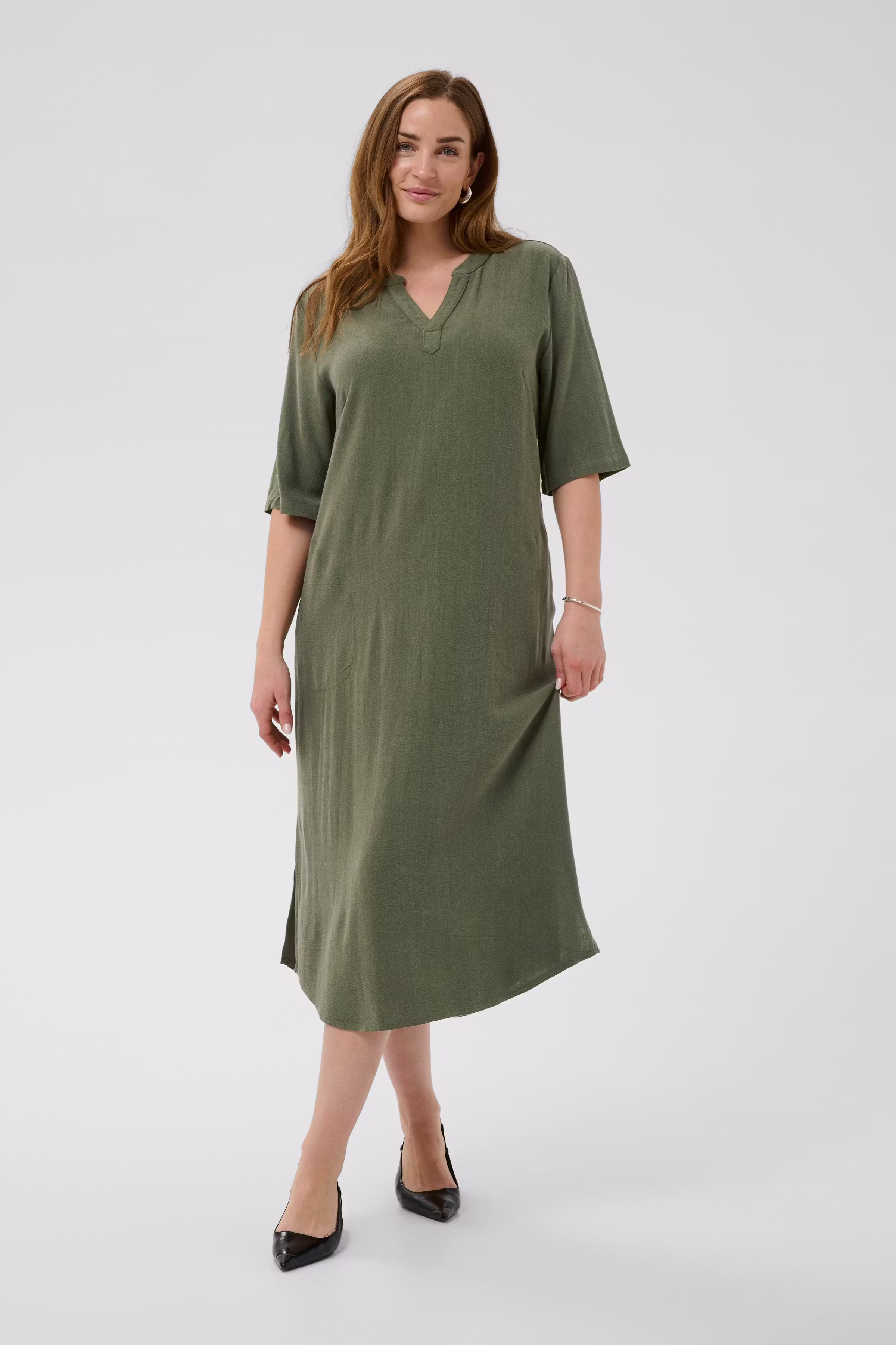 BPhella Jurk LOOKBOOK FRONT 40200105-109199
