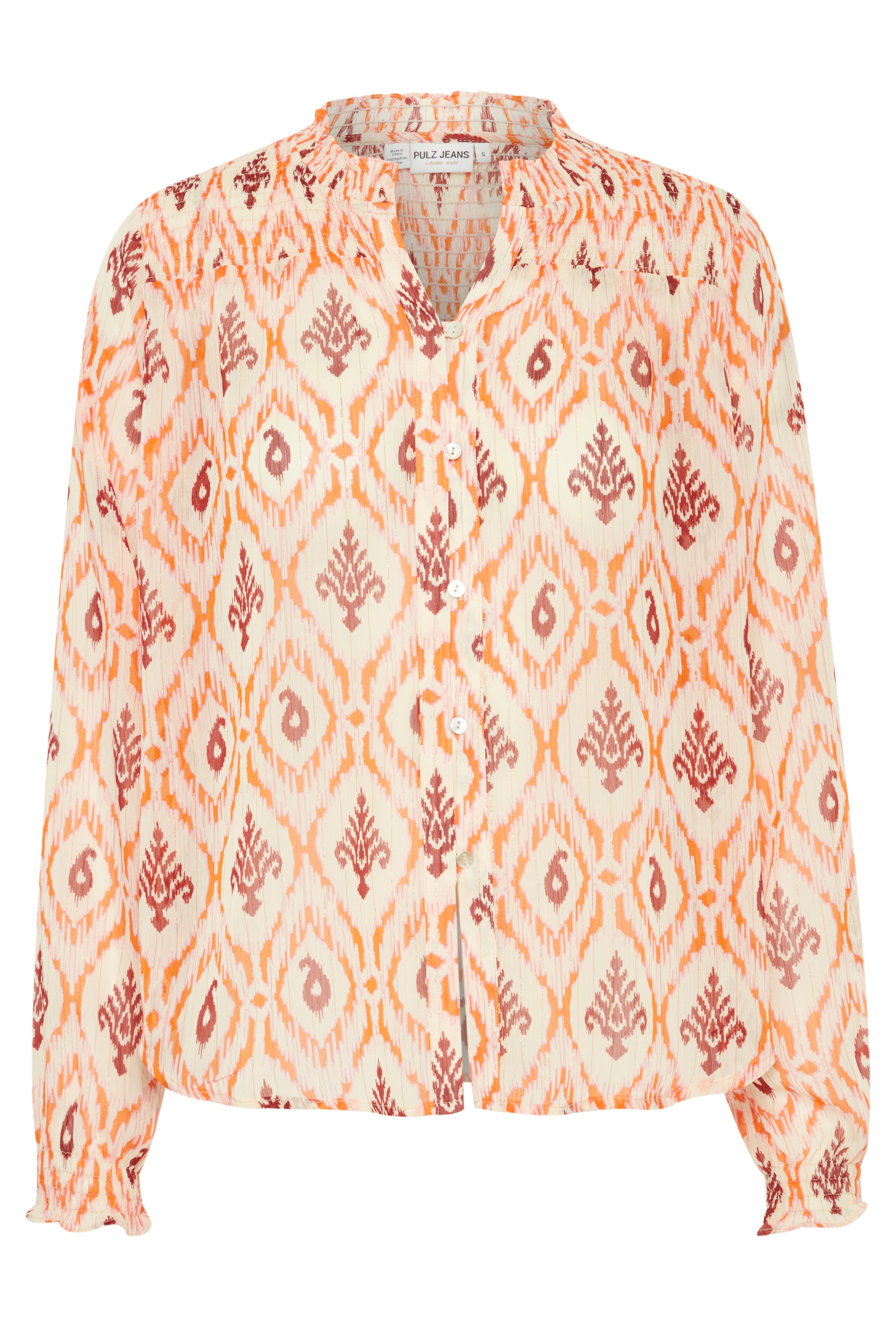 PXSAGA Blouse LOOKBOOK DETAIL 50208575-203969