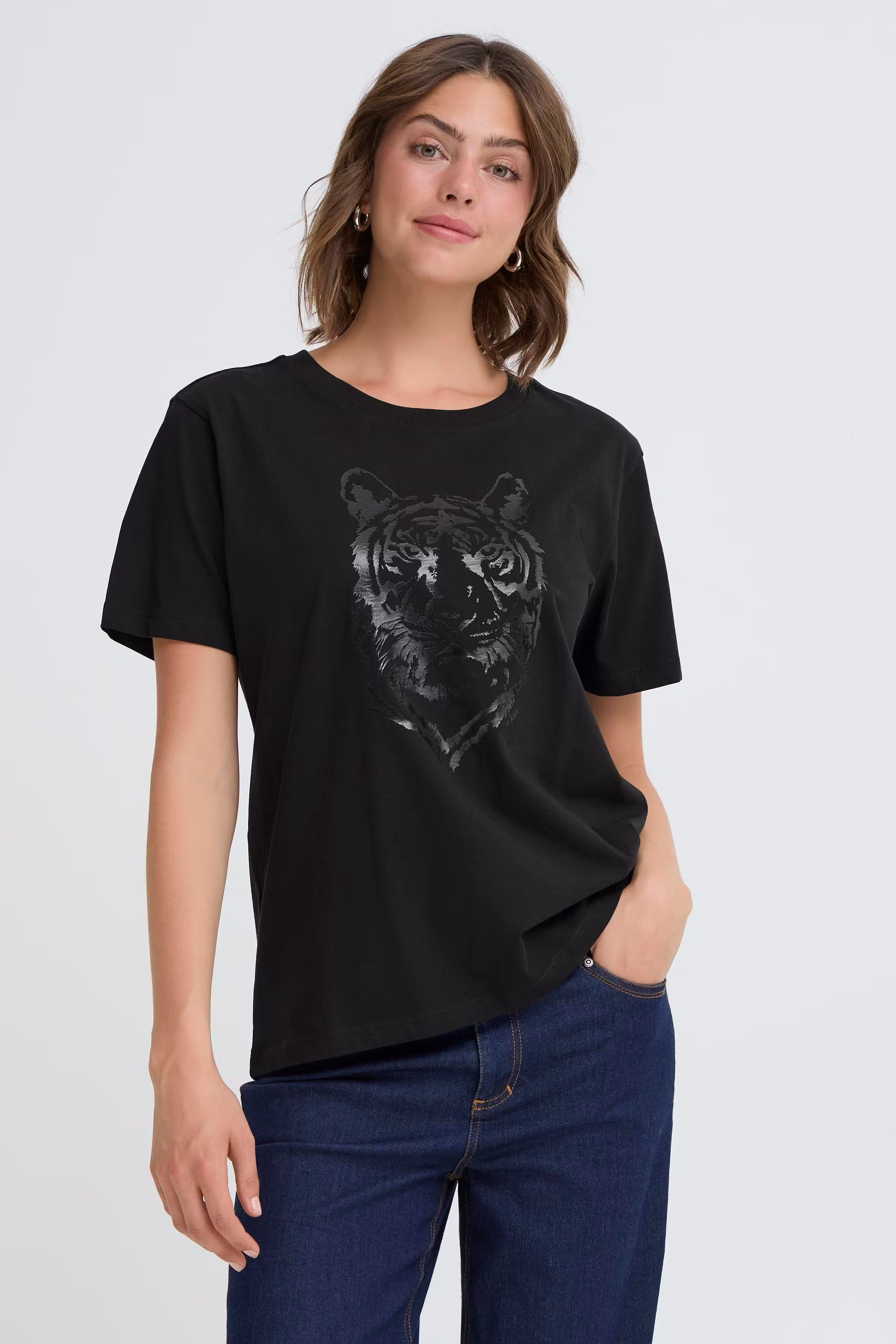 FRLILIANA T-shirt LOOKBOOK FRONT 20617352-900003138