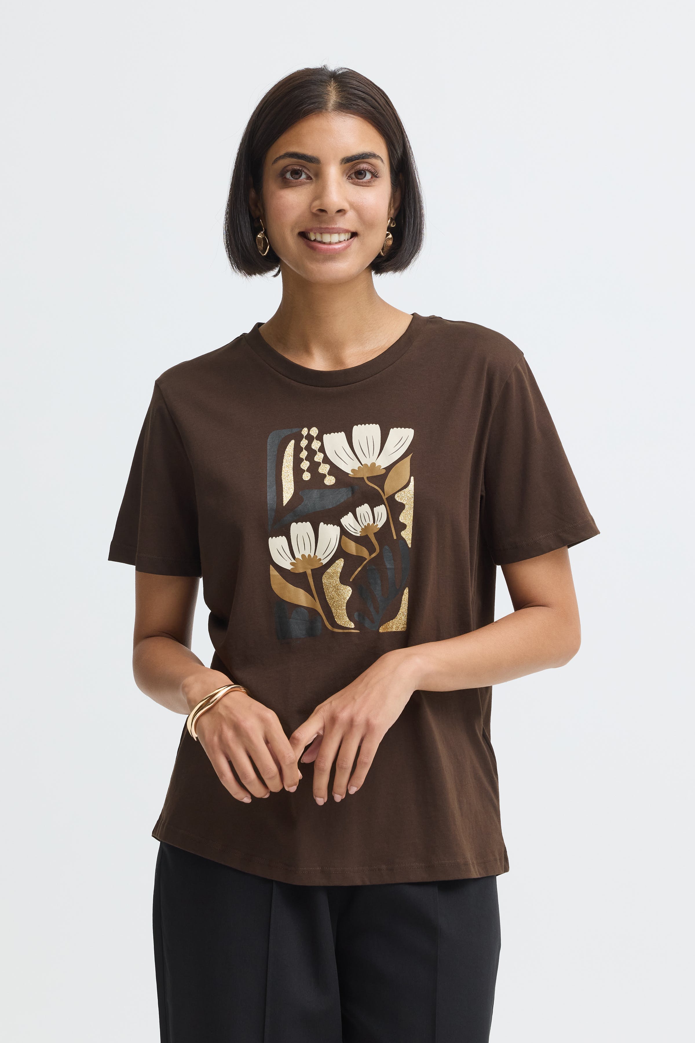 FRELITA T-shirt LOOKBOOK FRONT 20618565-900018418
