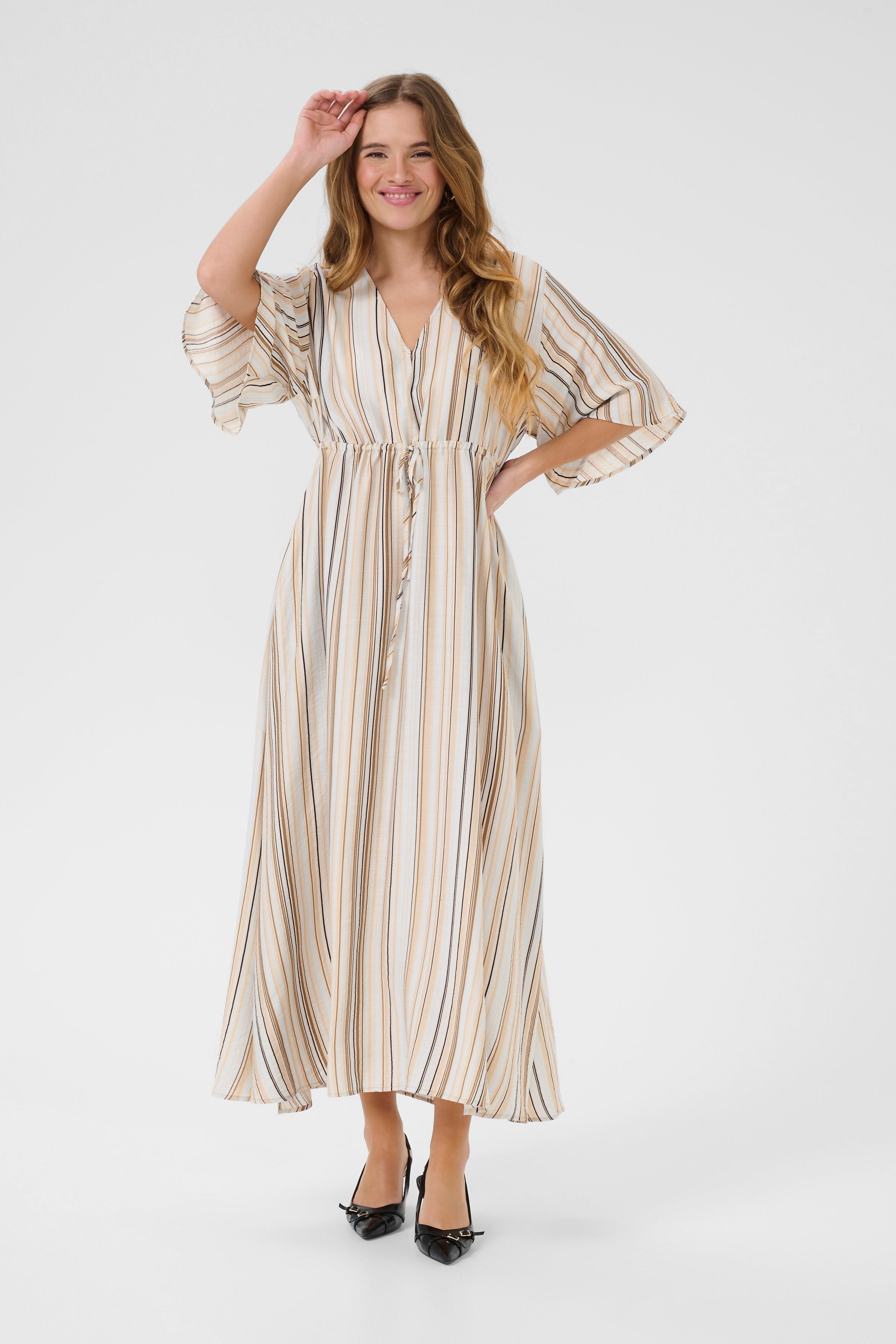 CUpella Klänning LOOKBOOK FRONT 50112414-108587