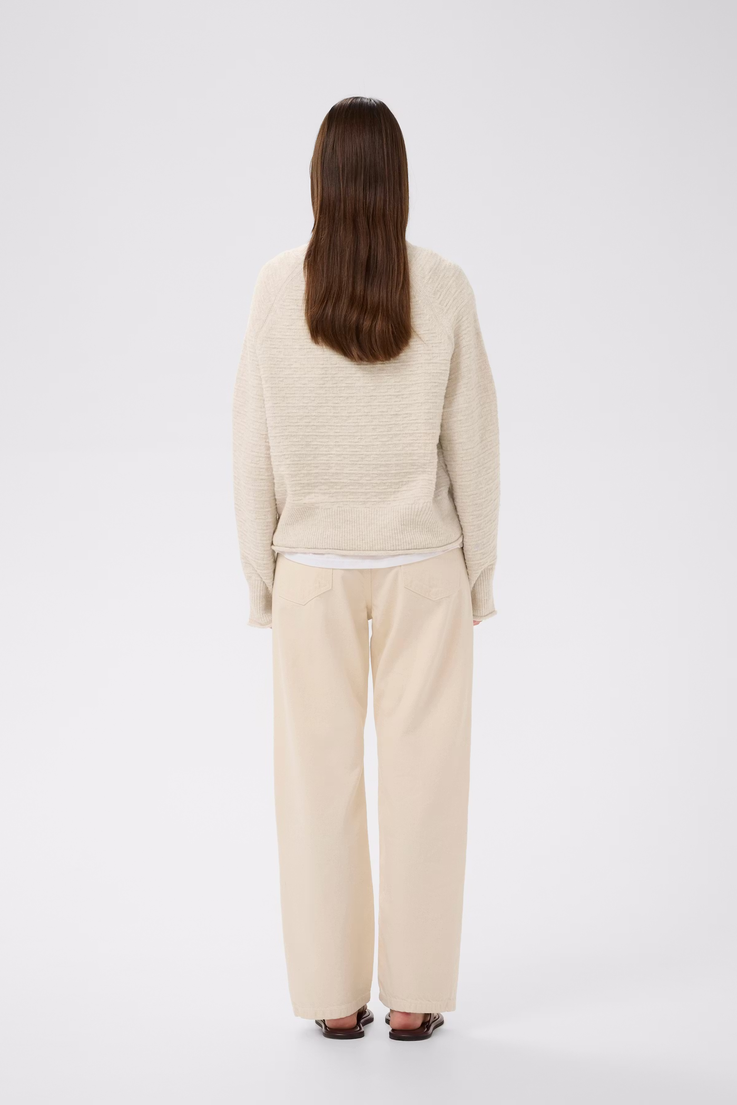 MABELIW Pullover LOOKBOOK BACK 30112392-300597