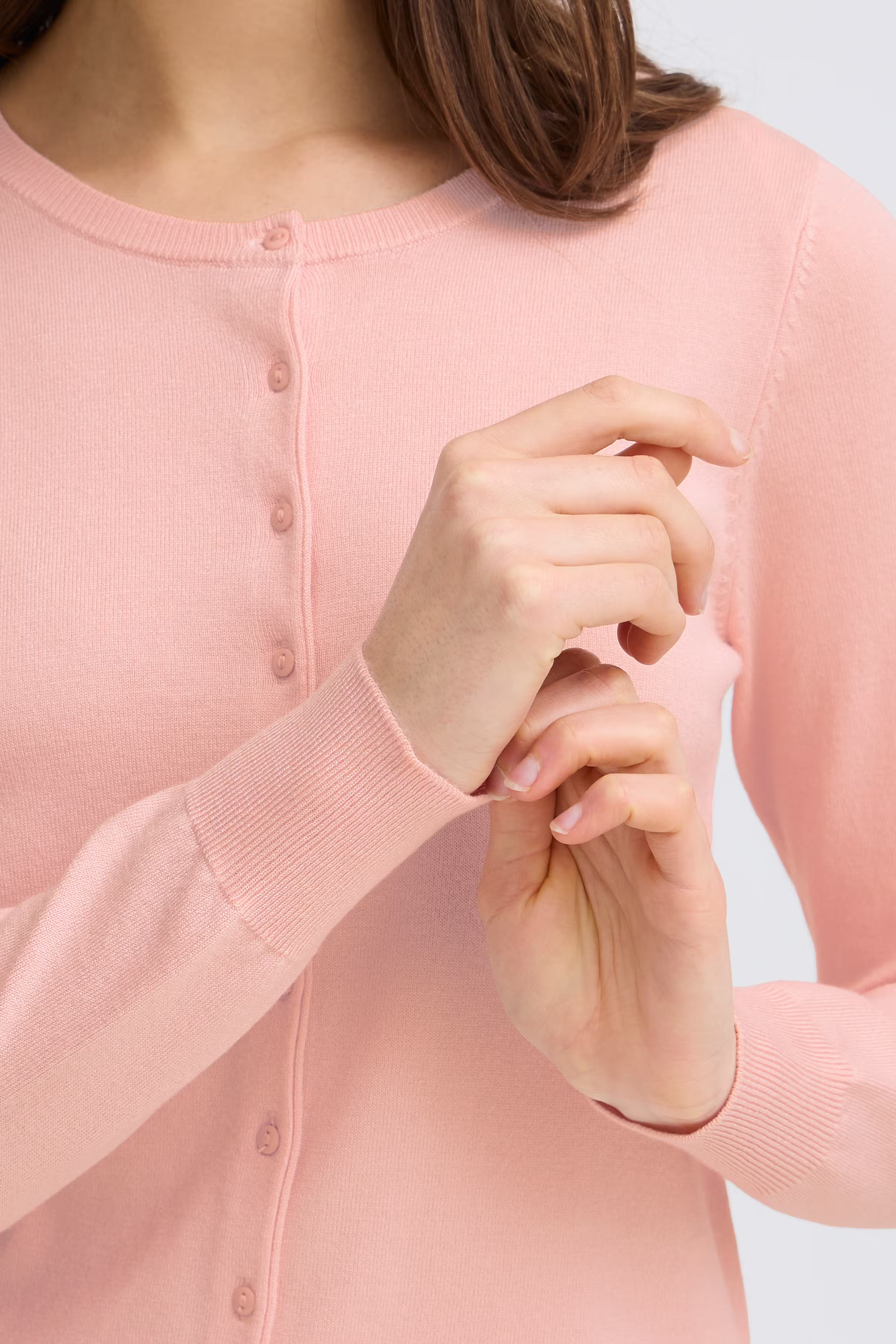 FRZUBASIC Cardigan LOOKBOOK DETAIL 20604187-141905