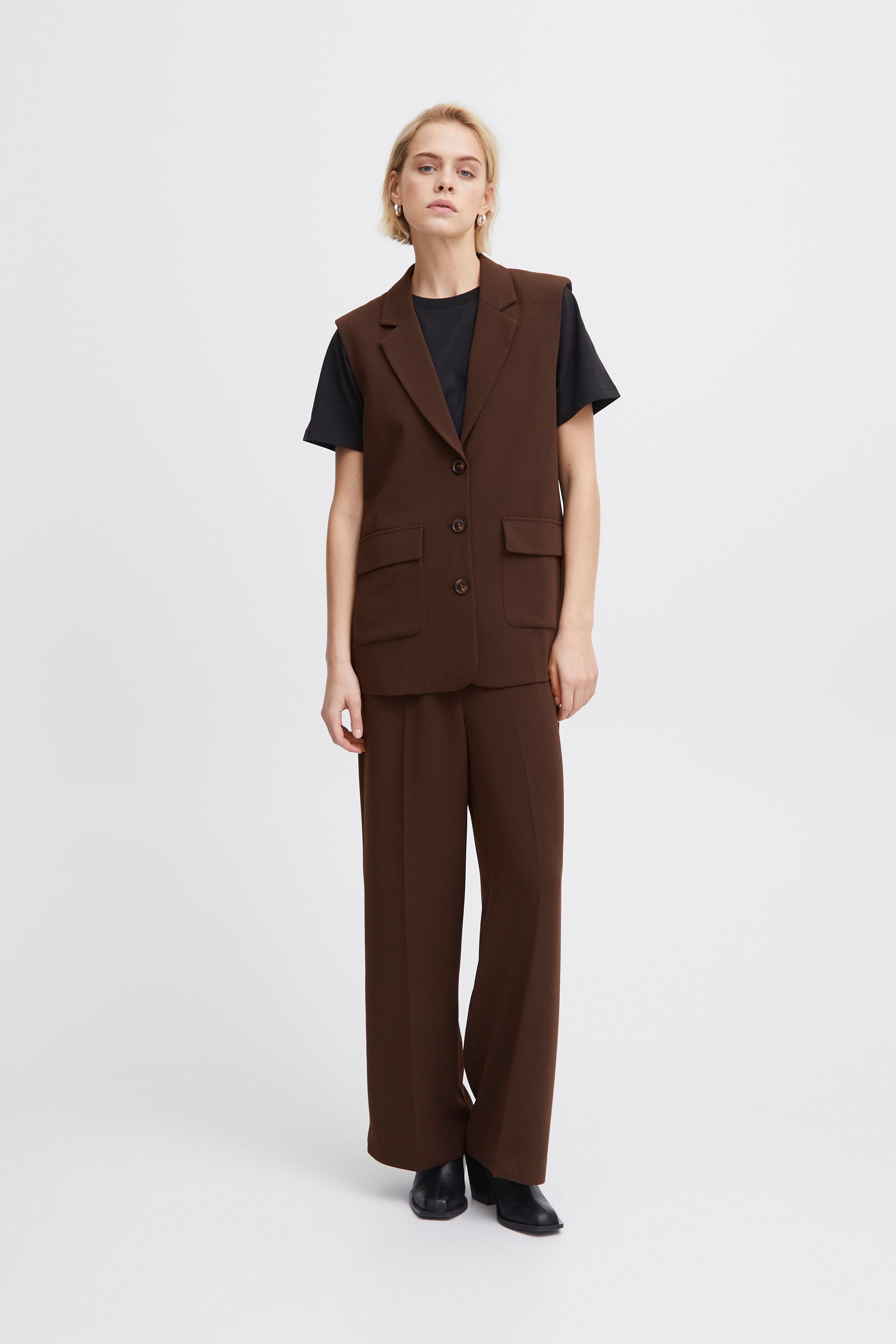 IHDINAVA Broek LOOKBOOK FRONT 20119438-191016