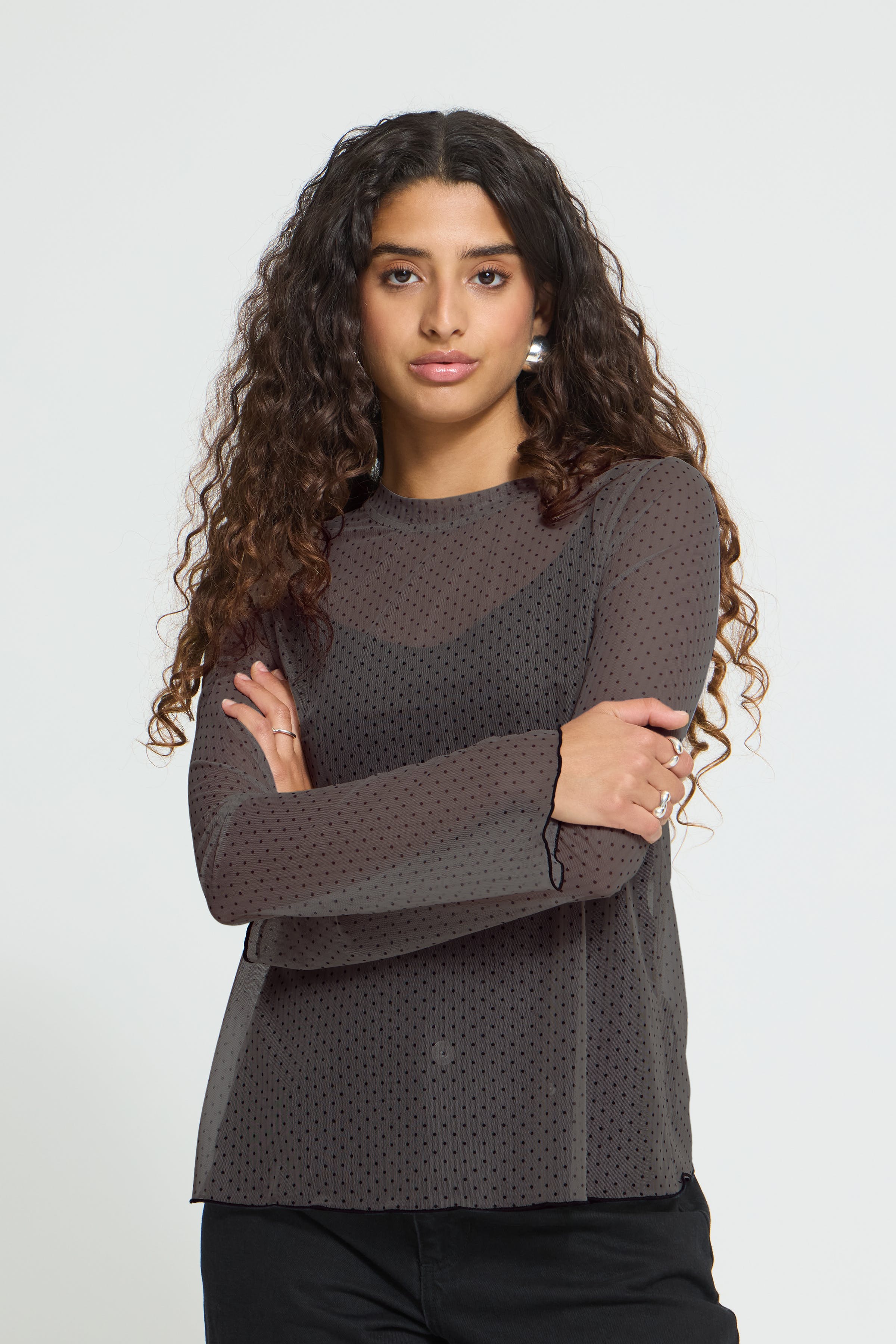 IHXNICOLINA Blouse LOOKBOOK FRONT 20128387-194007