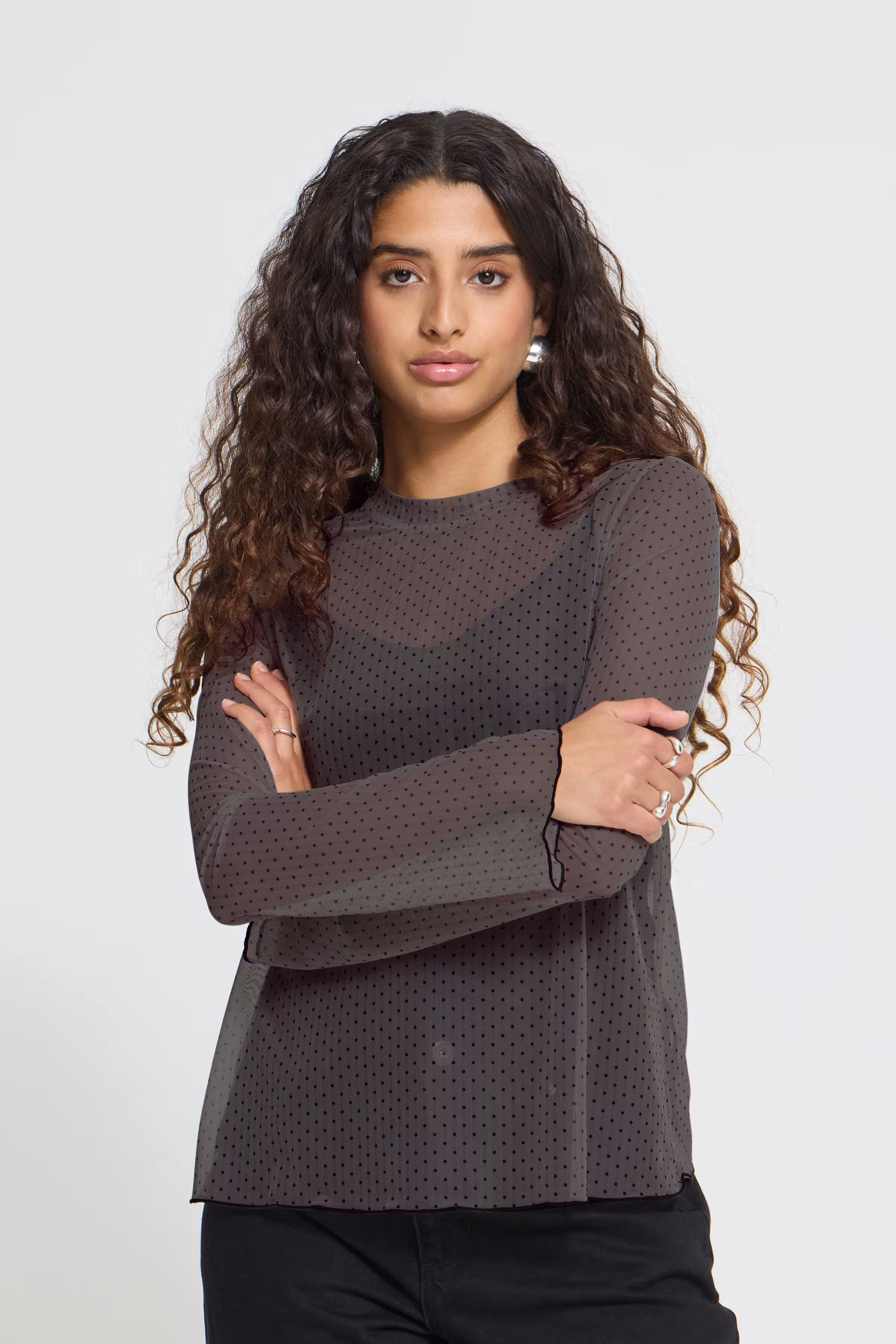 IHXNICOLINA Blouse LOOKBOOK FRONT 20128387-194007