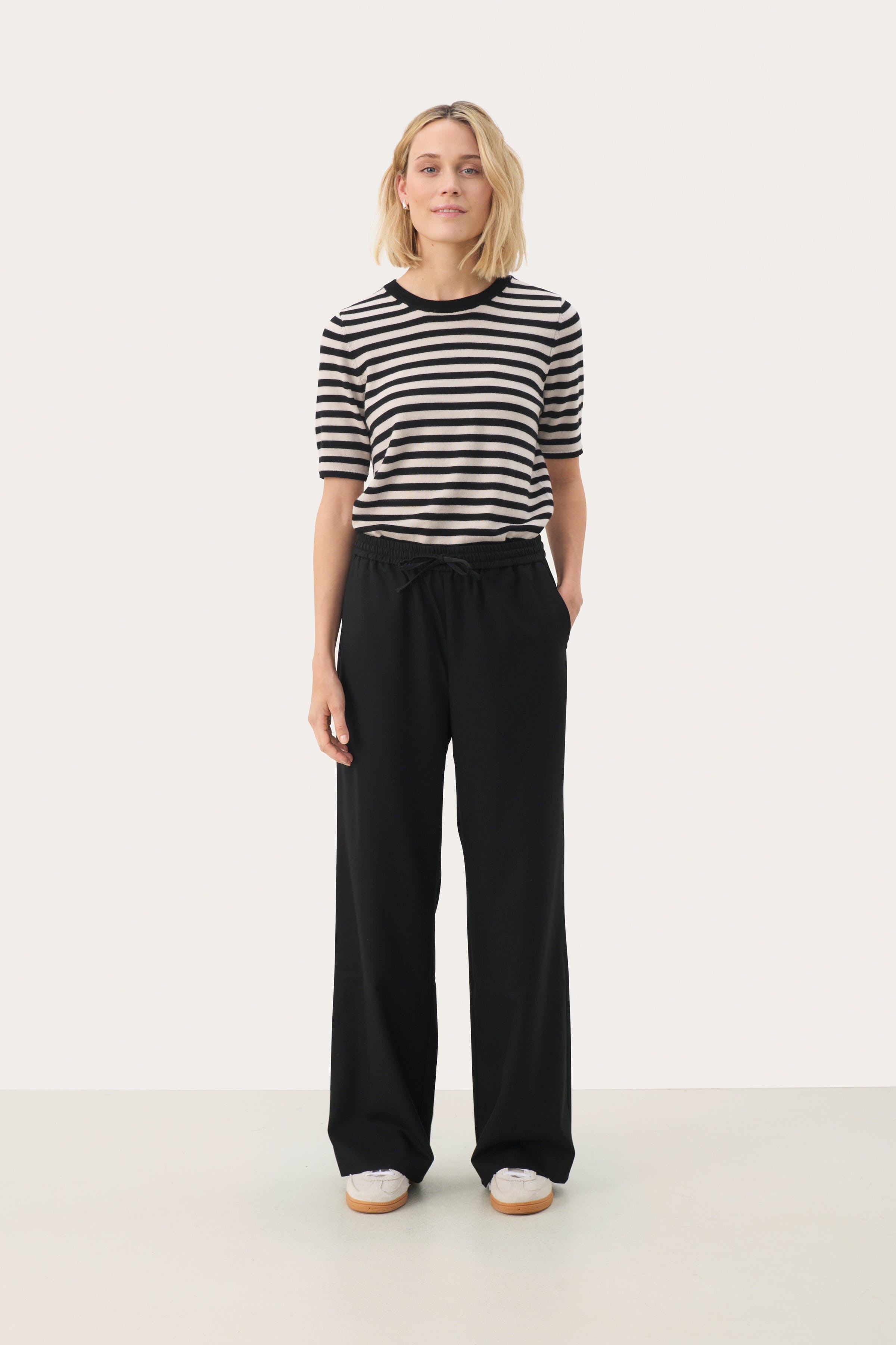 EvalynnaPW Bukser LOOKBOOK FRONT 30309506-194008