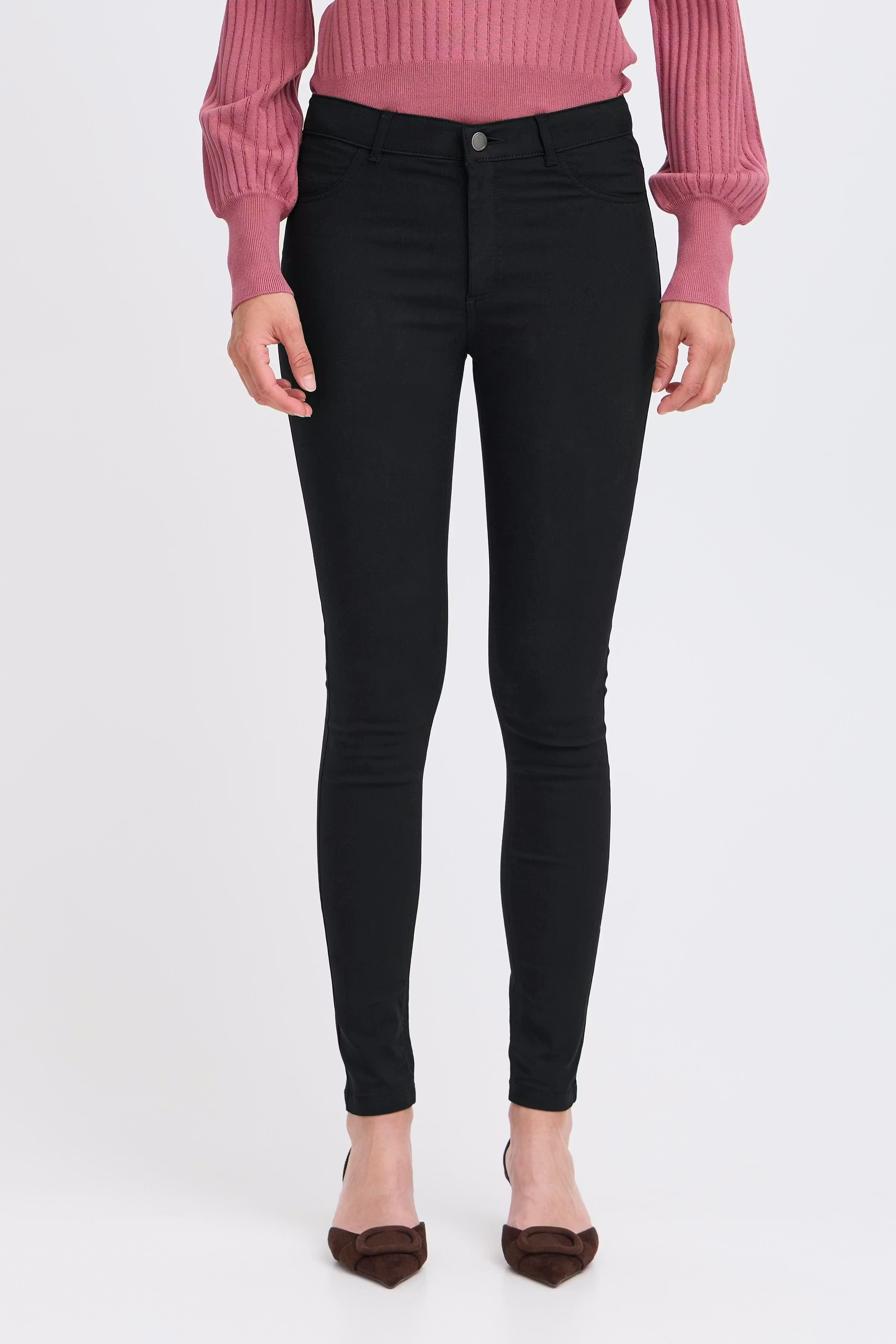 BYELVA Bukser LOOKBOOK FRONT 20801673-80001