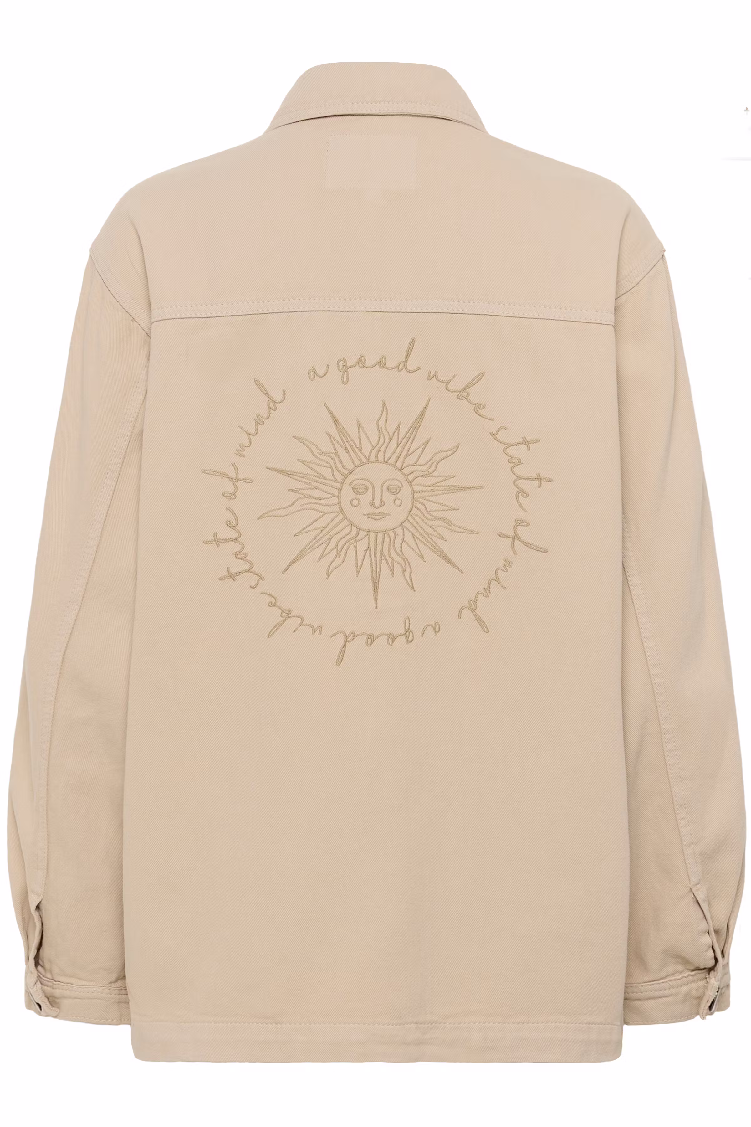 KAorion Denimjakke PACK BACK 10552441-151305