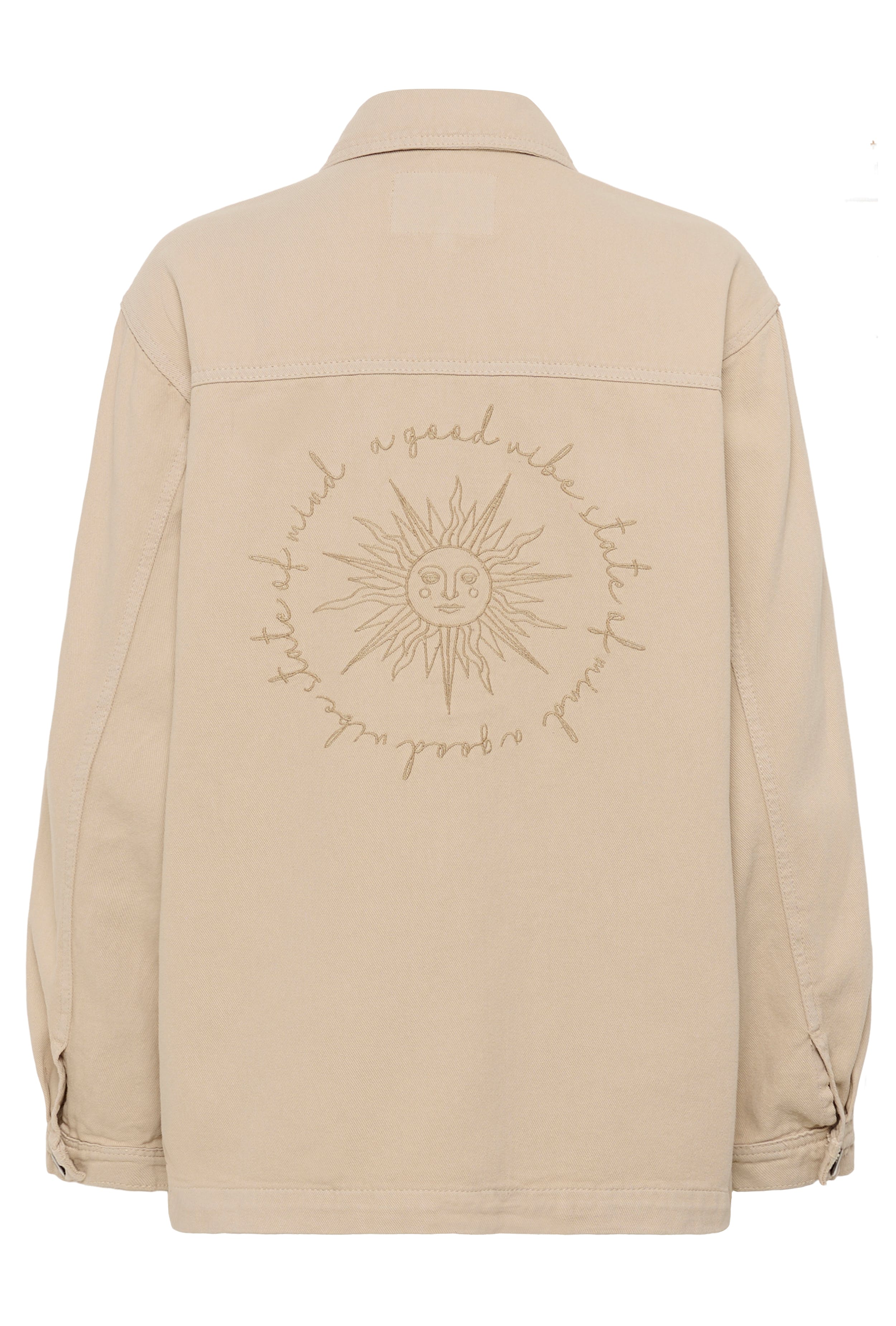 KAorion Denim Jas PACK BACK 10552441-151305