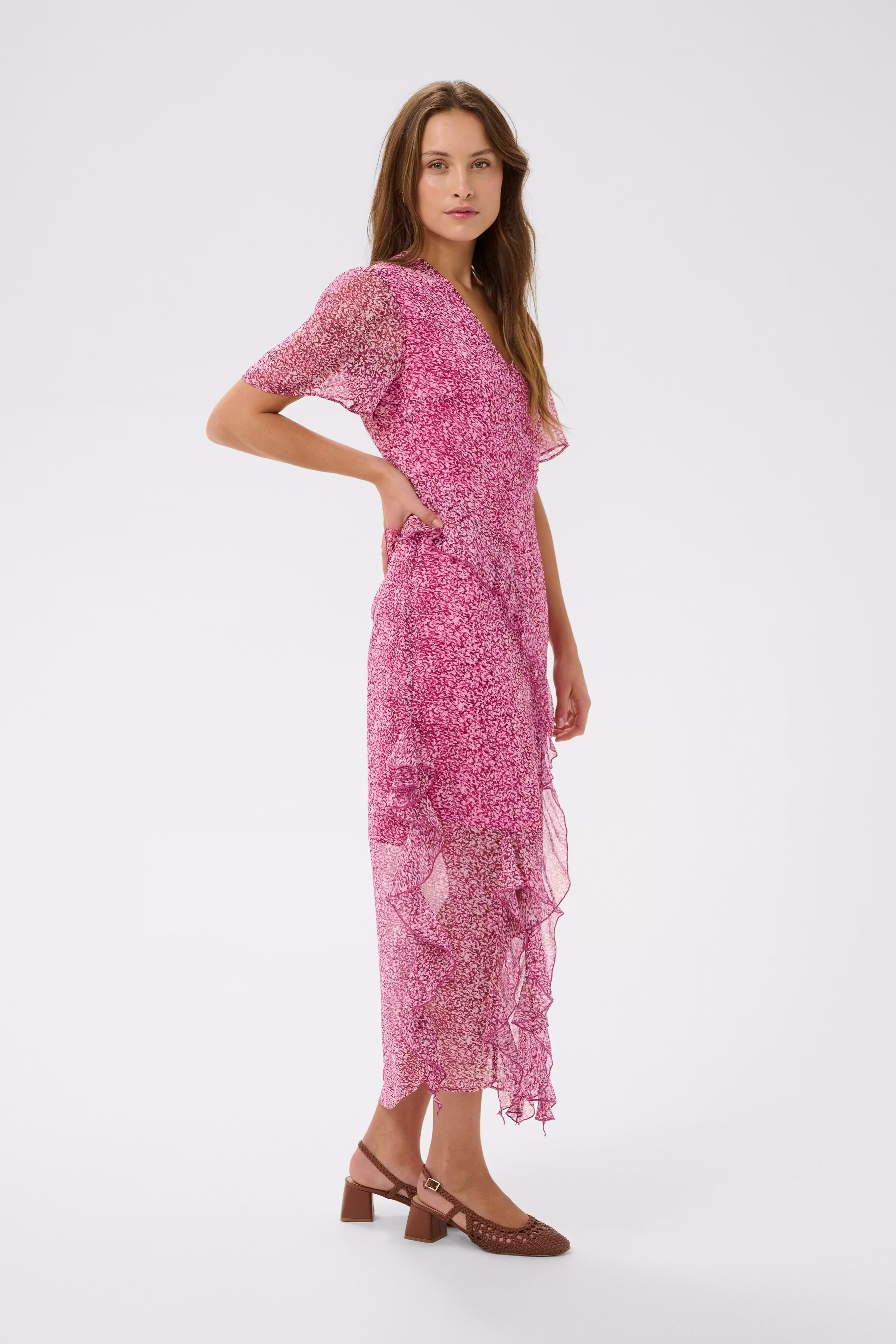 RachilSZ Kjole LOOKBOOK FRONT 30515143-304866