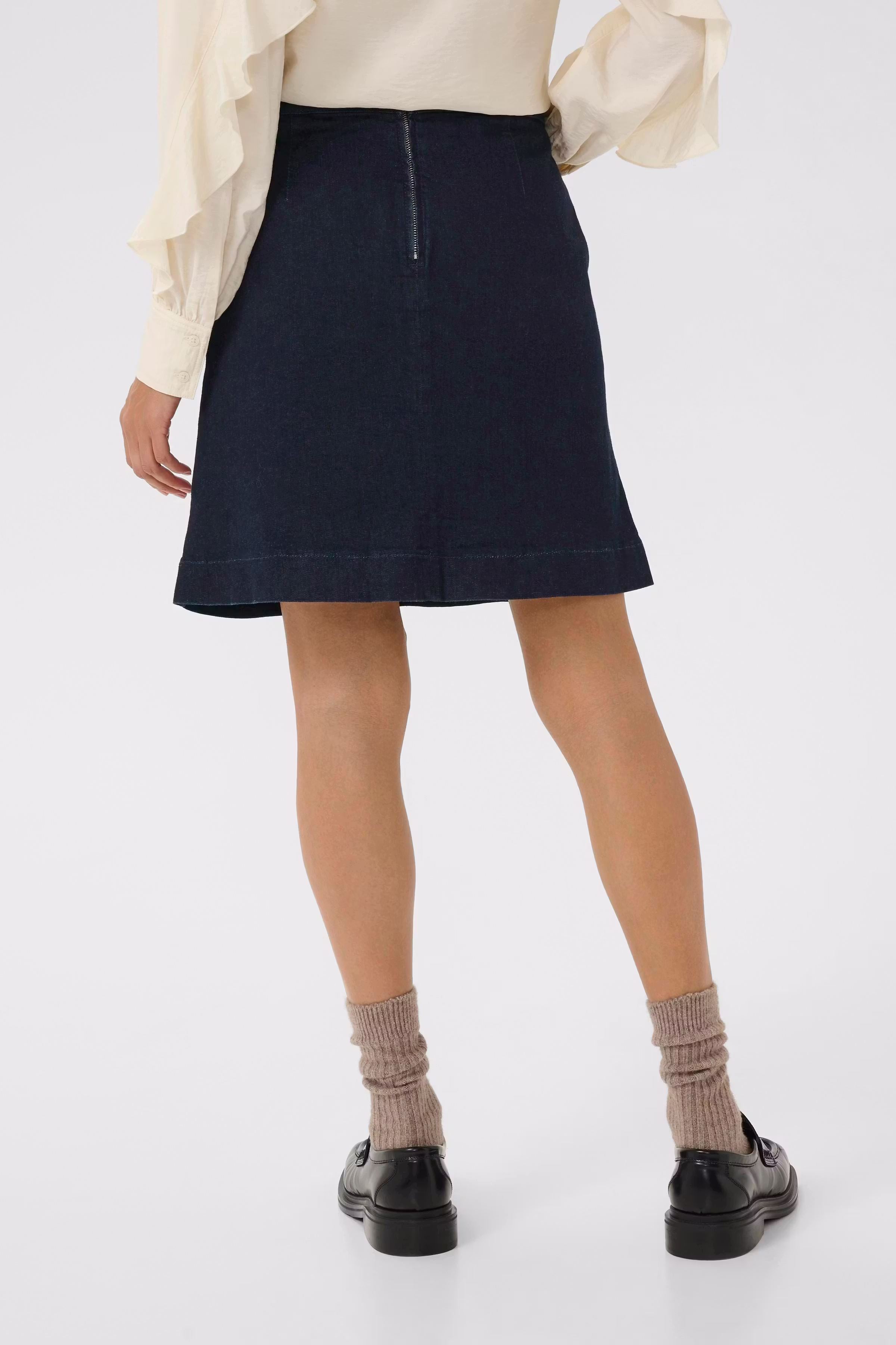 SaigePW Skjørt LOOKBOOK BACK 30309944-300159