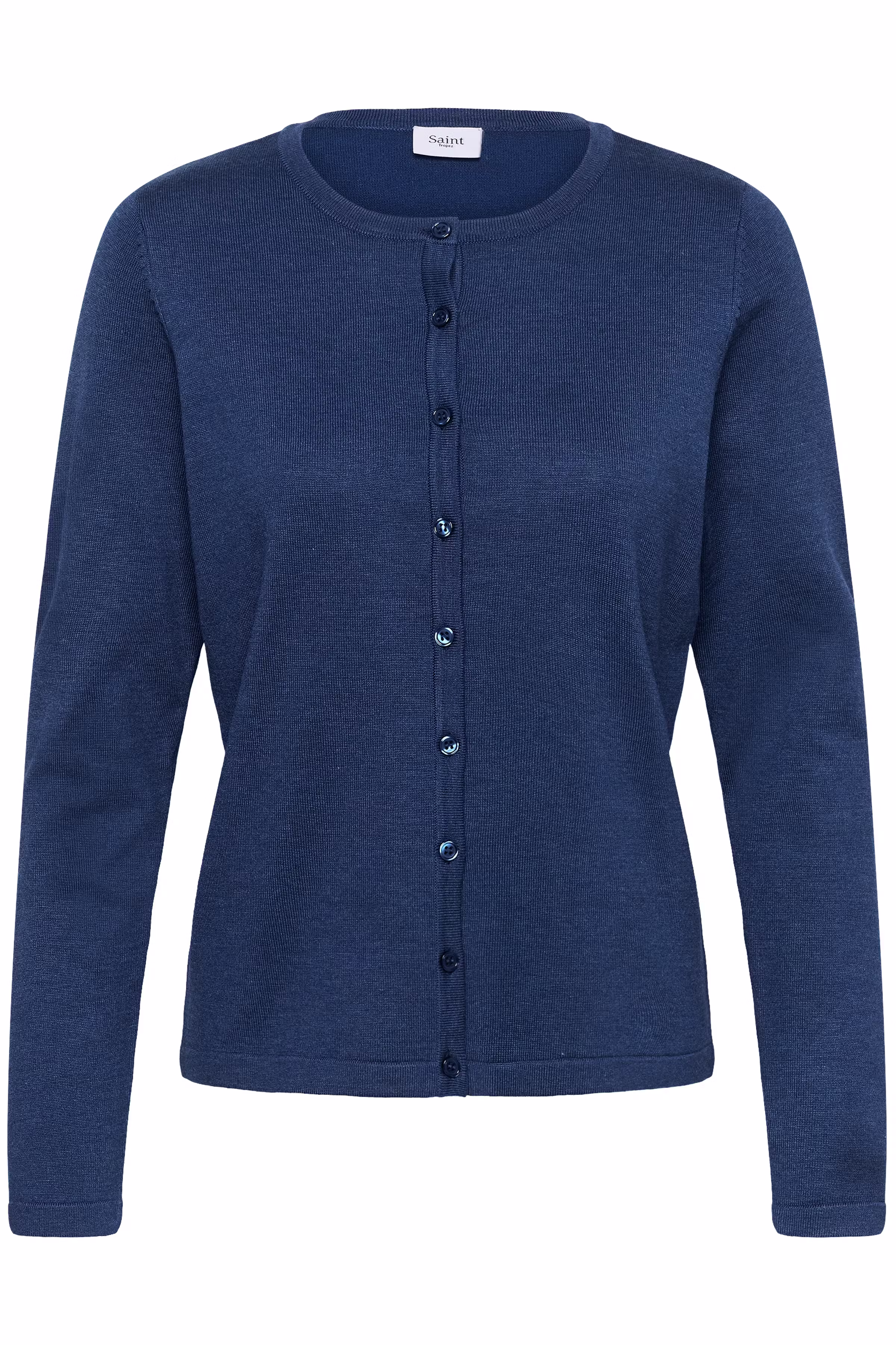 MilaSZ R-Neck Cardigan PACK FRONT 30500005-1941111