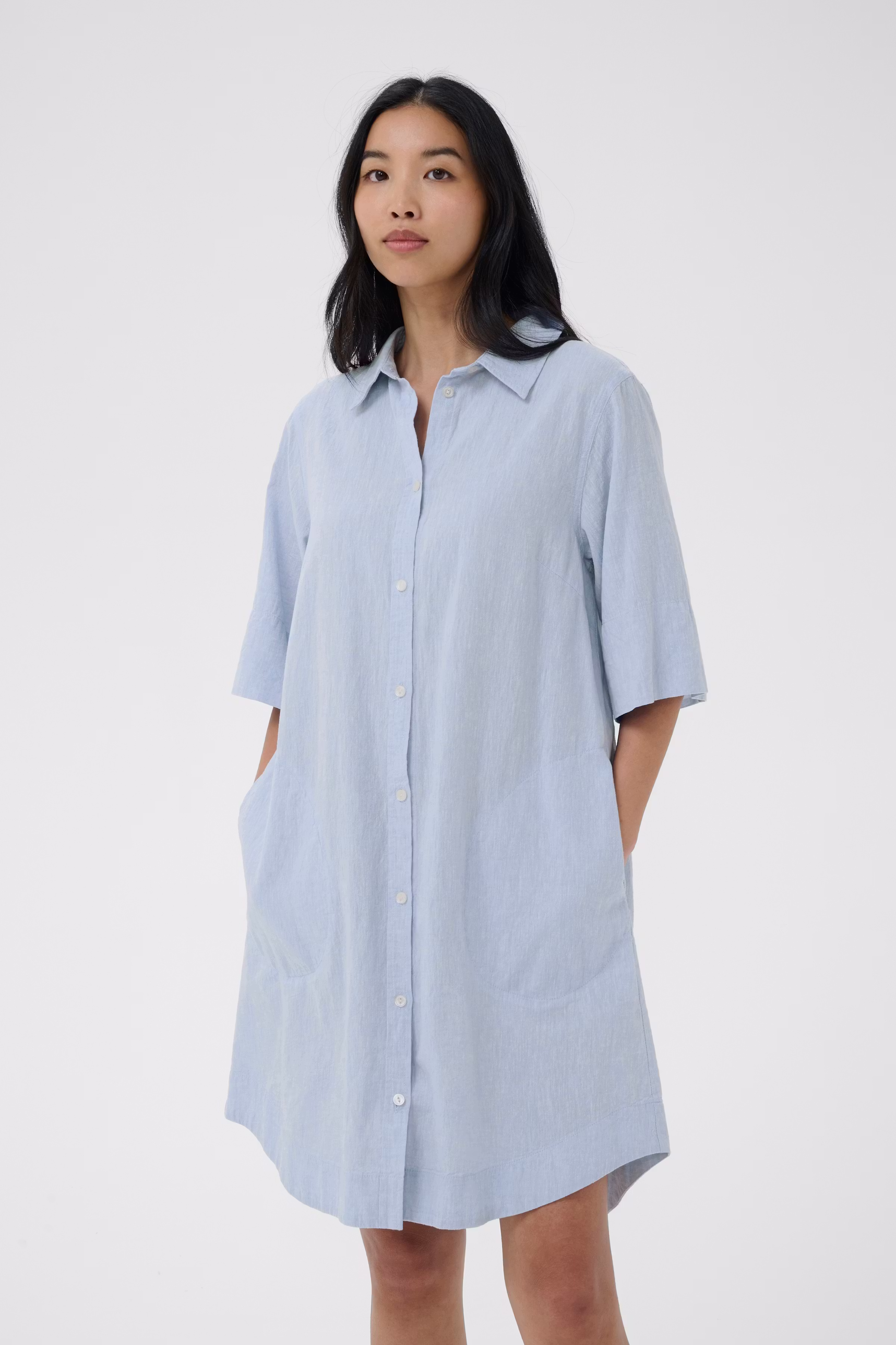 BerritPW Dress LOOKBOOK FRONT 30310539-304971