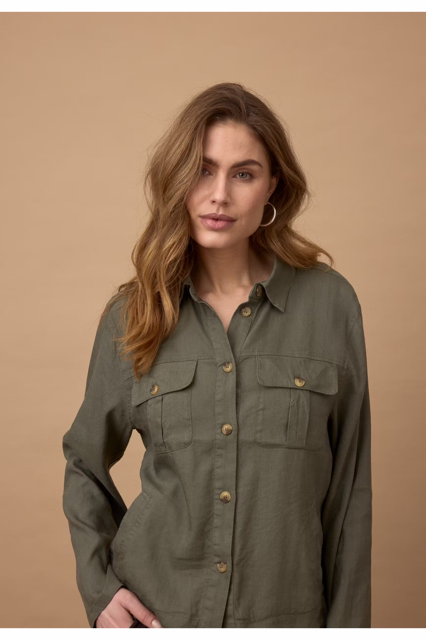 PZLUCA Casual jakke LOCATION NONE 50210651-180312