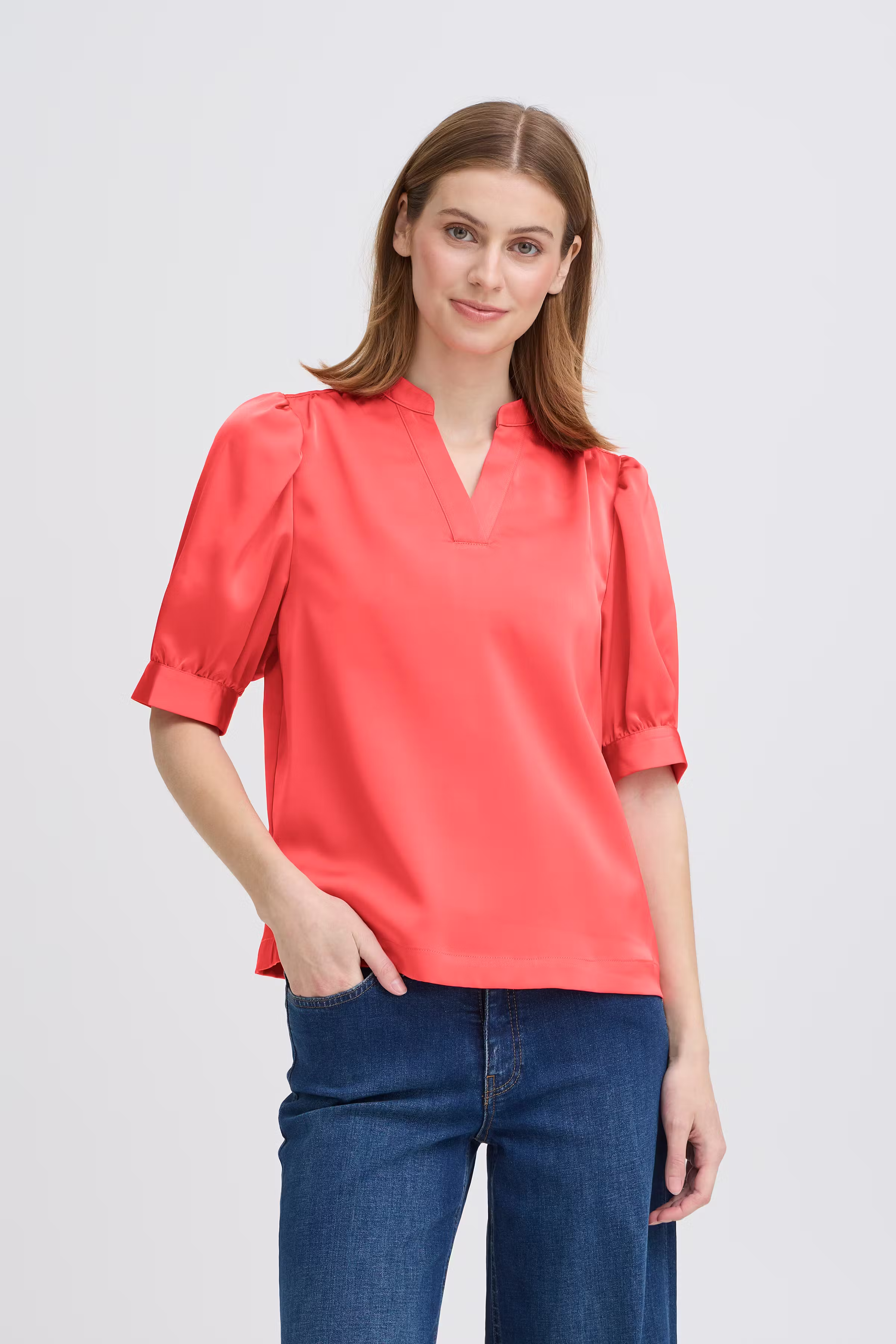 IHLETTA Blouse LOOKBOOK FRONT 20125132-181756