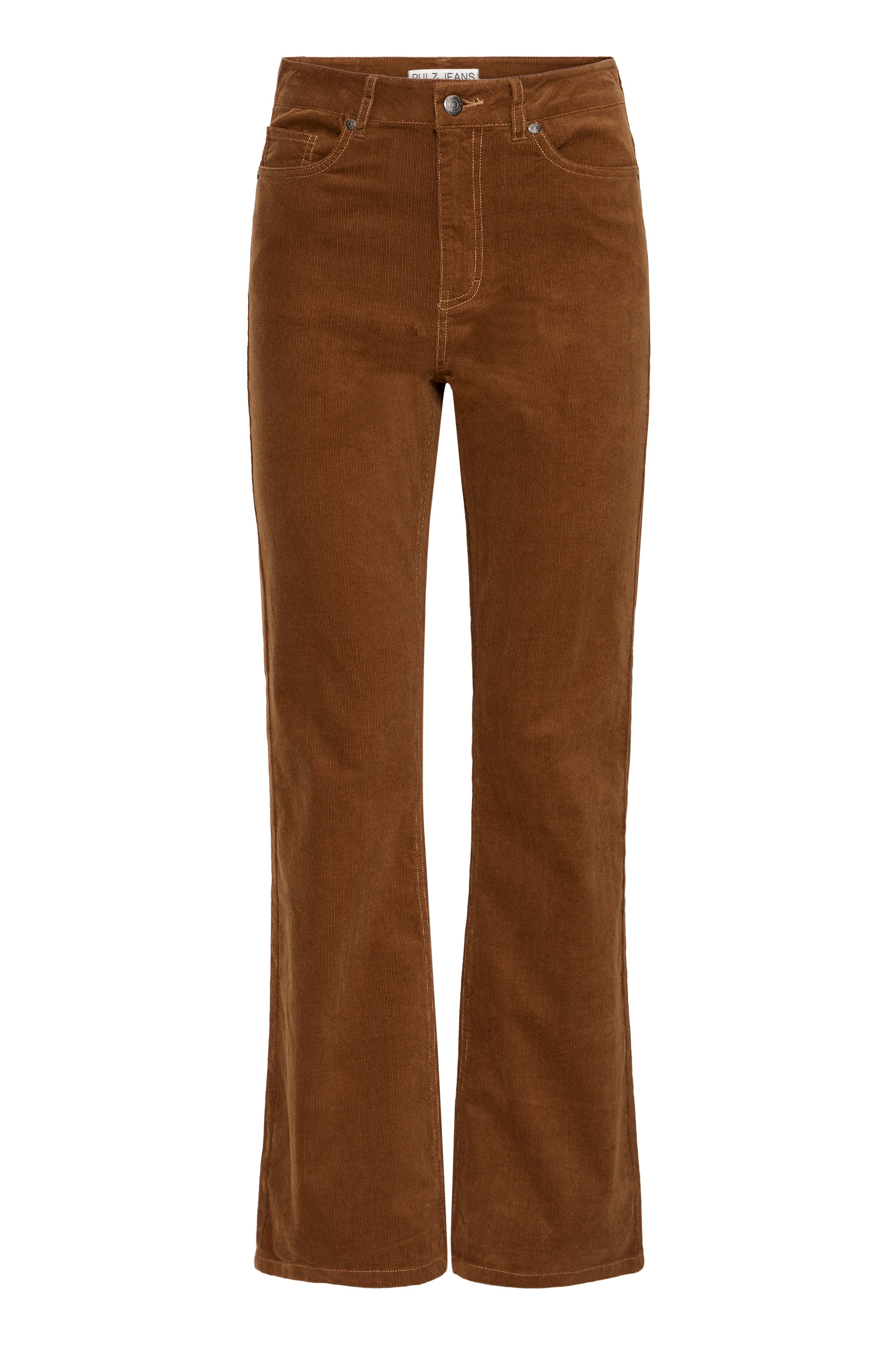 PZSALLY Ultra High Waist Bootcut Bukser PACK FRONT 50210072-181027