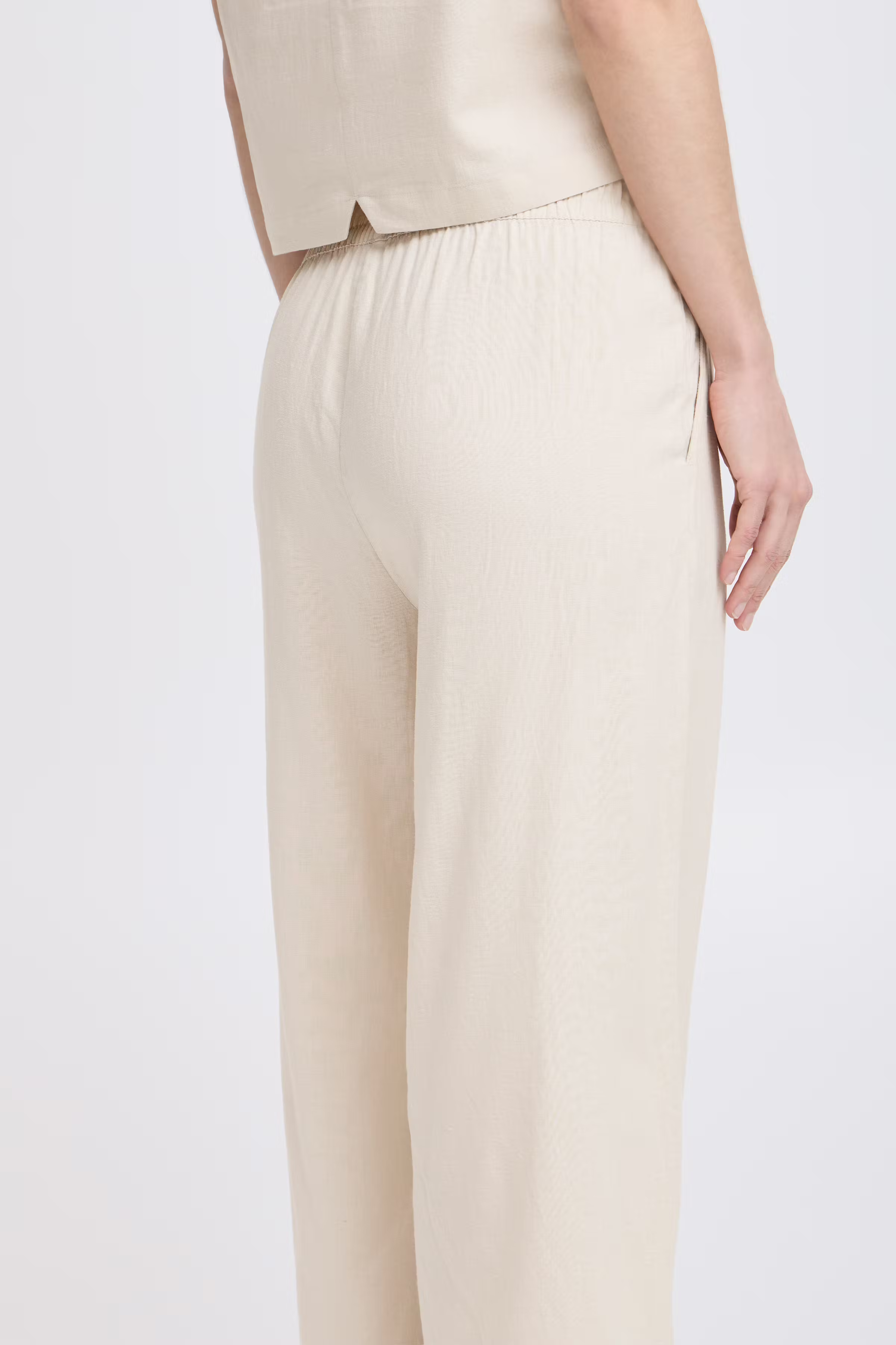 BYFALAKKA Bukser LOOKBOOK DETAIL 20813083-135304