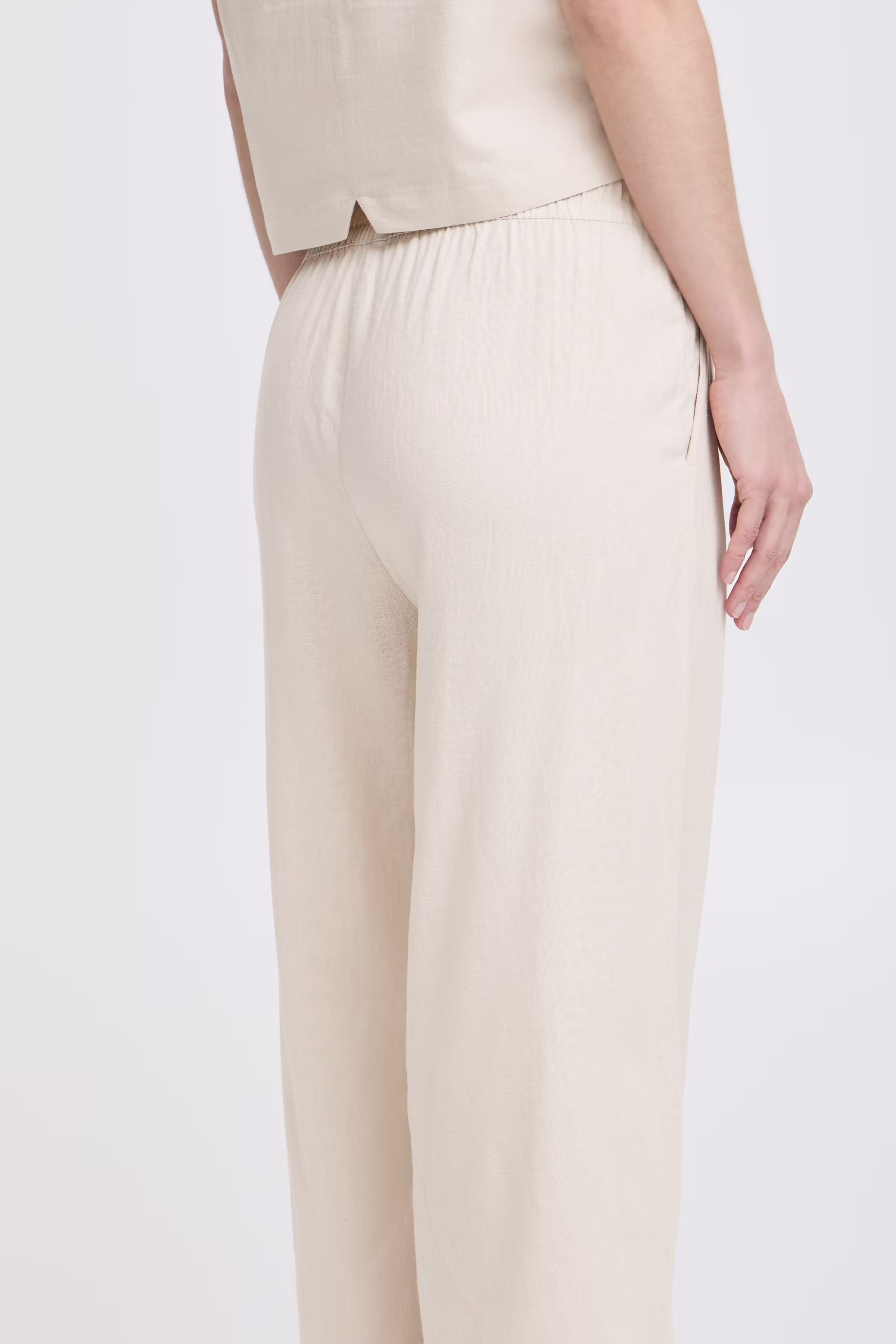 BYFALAKKA Bukser LOOKBOOK DETAIL 20813083-135304