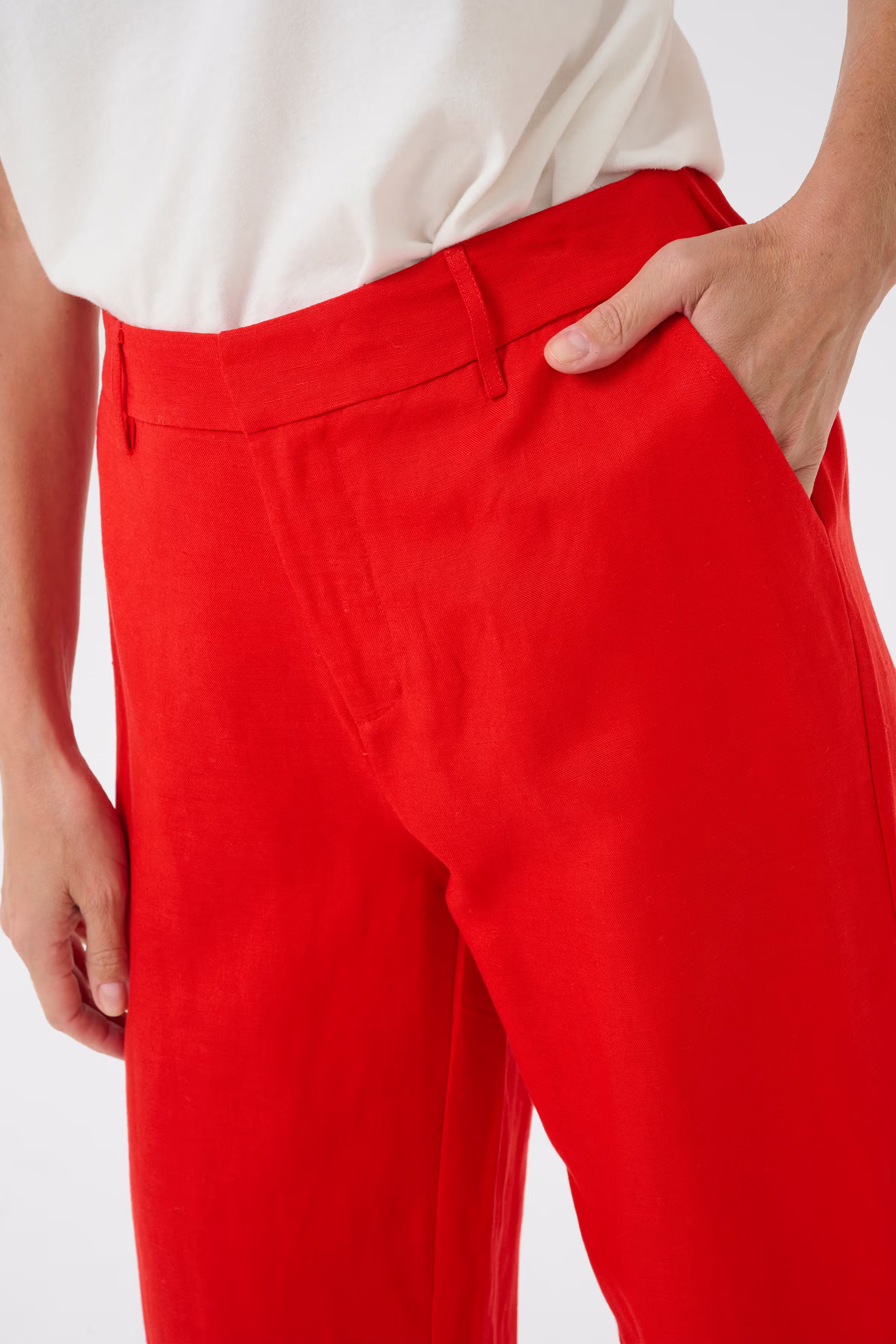 CRLinna Linen trousers LOOKBOOK DETAIL 10613767-181662