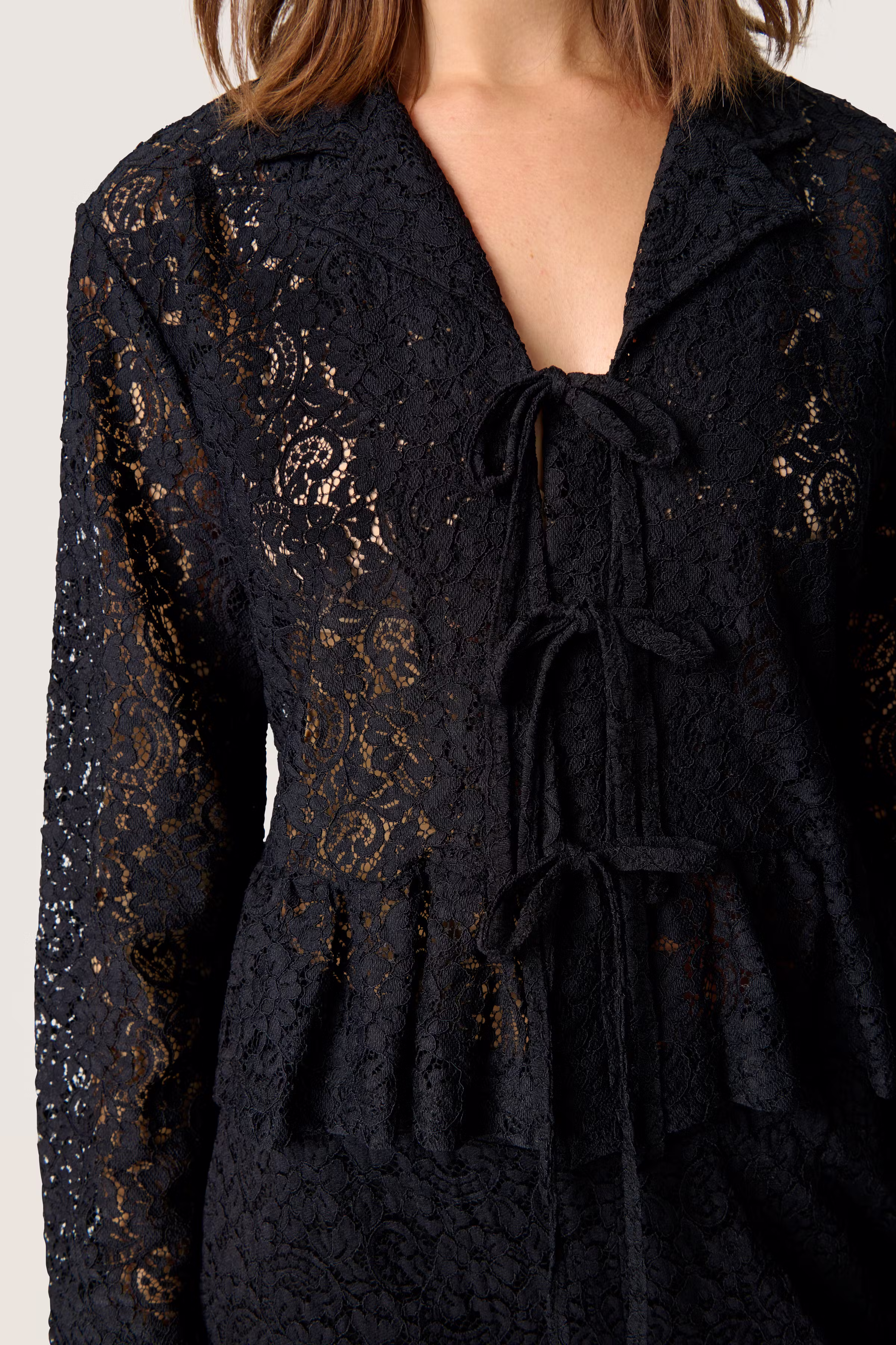 SLHenni Skjorte LOOKBOOK DETAIL 30408157-194008