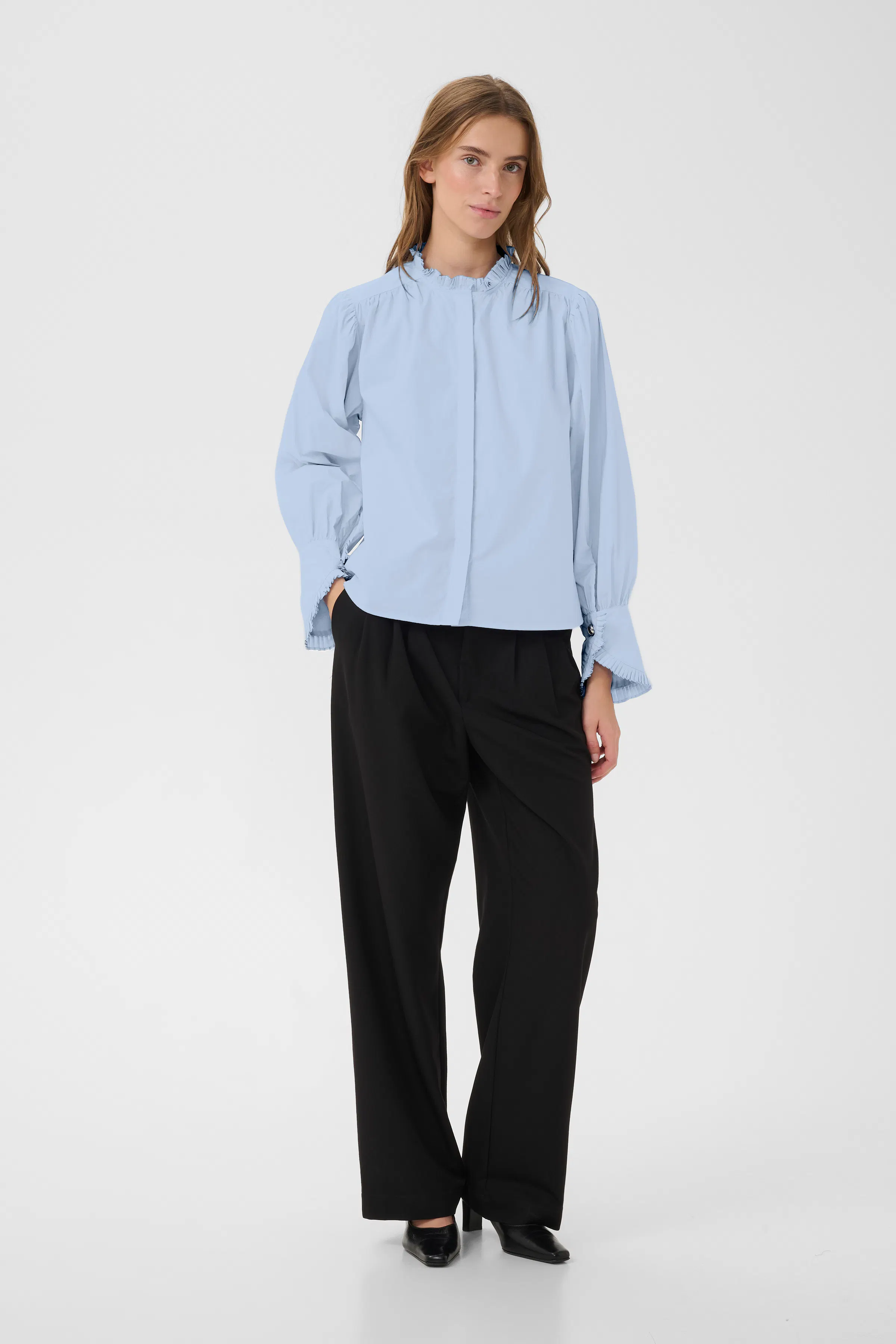 KBElse Hemd LOOKBOOK FRONT 10105865-154030