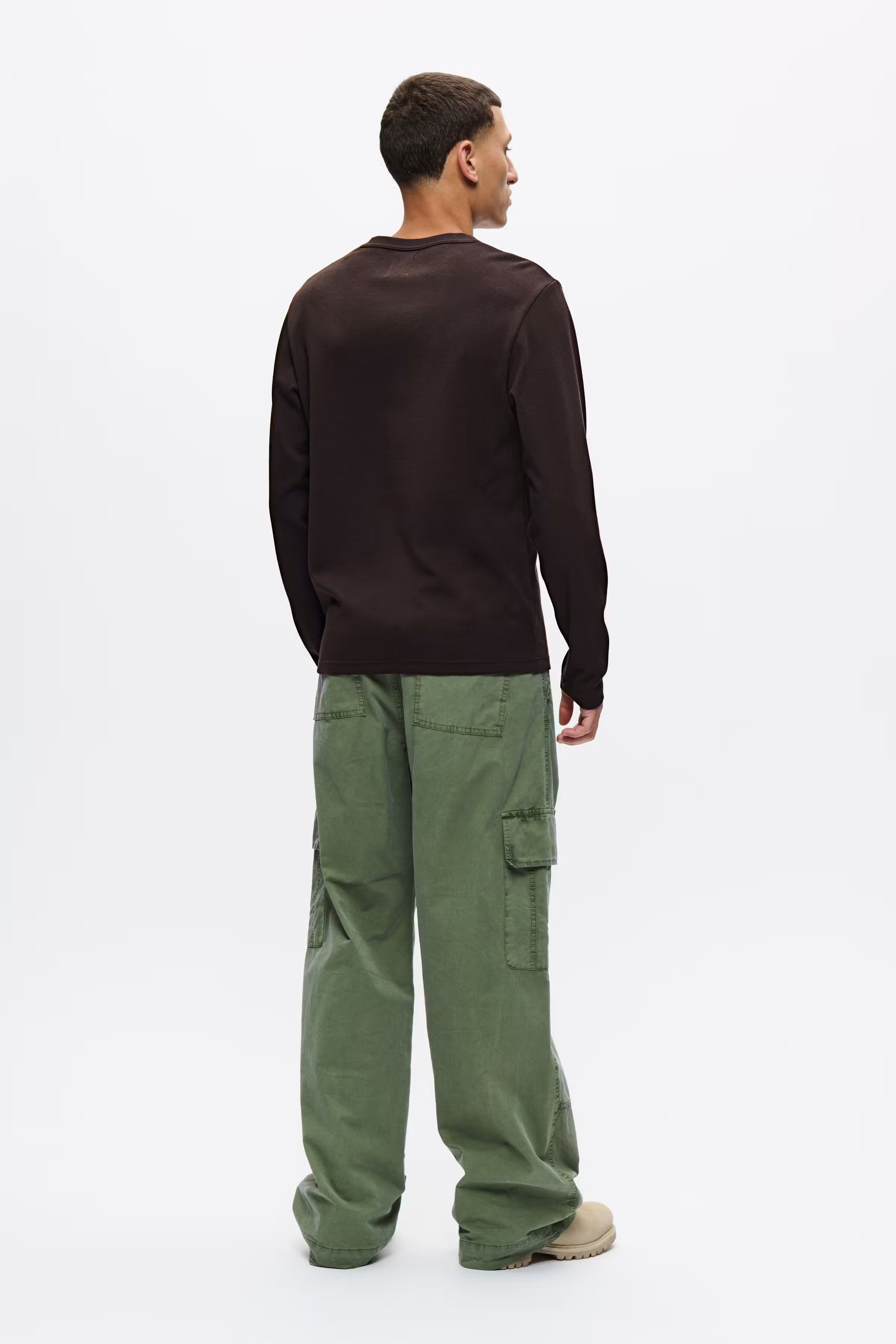 WWHendrix T-shirt LOOKBOOK BACK 30251799-191109