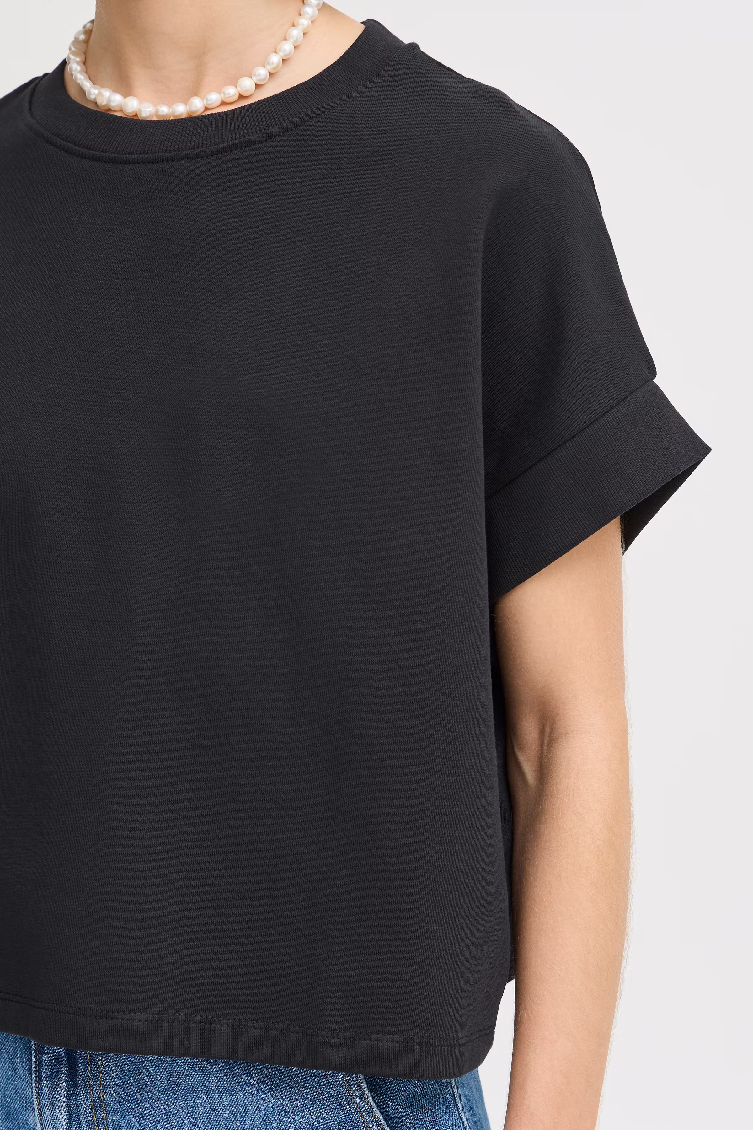 BYSOMA Sweatshirt LOOKBOOK DETAIL 20816325-200451