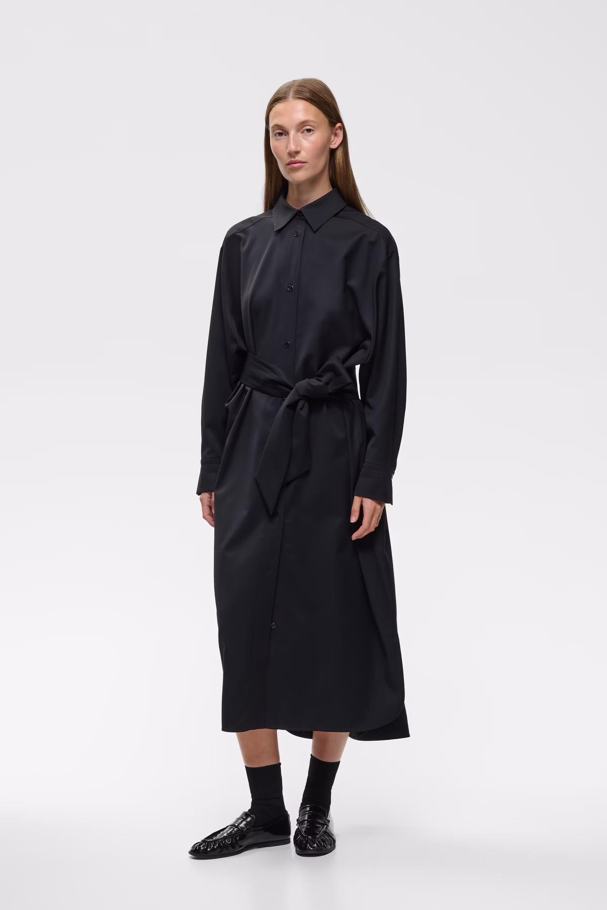 CARAHIW Kjole LOOKBOOK FRONT 30112890-194008