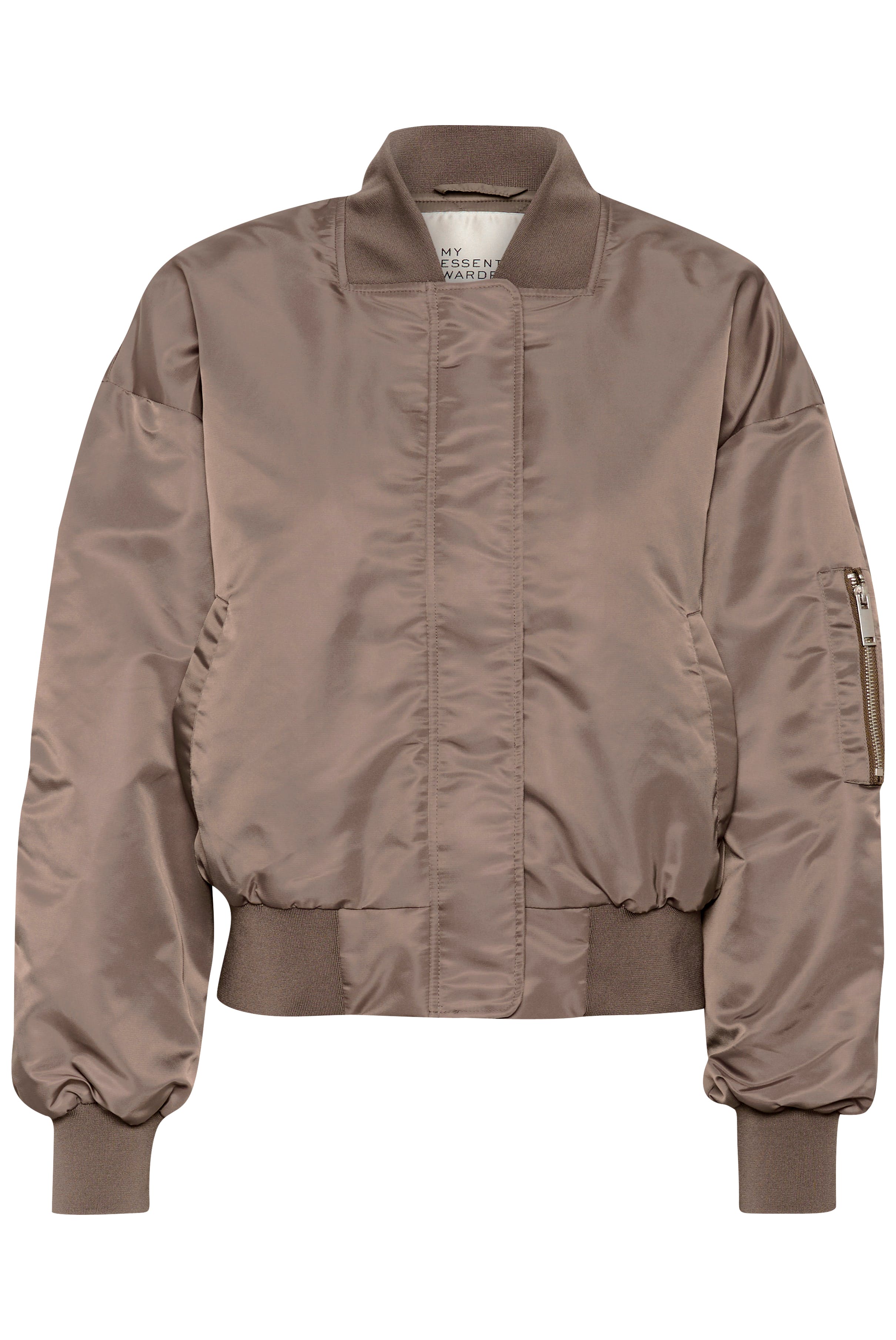 HelgaMW Short Bomber PACK FRONT 10705042-180820