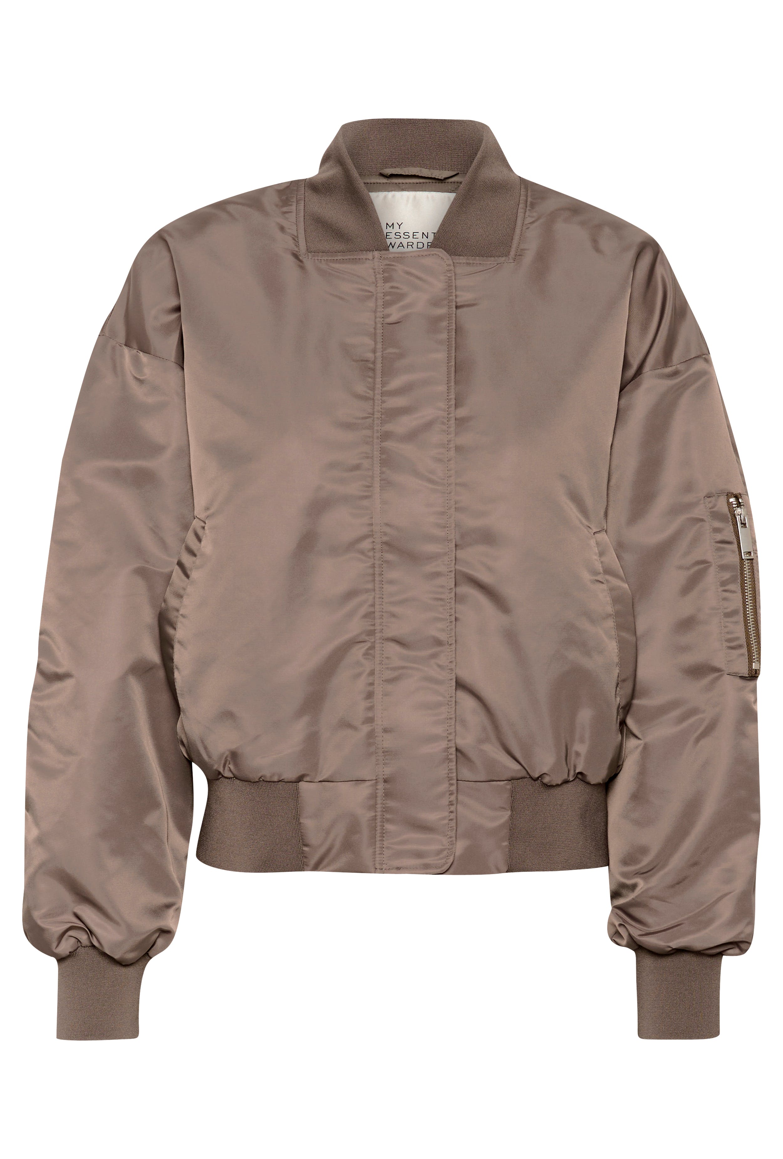 HelgaMW Short Bomber PACK FRONT 10705042-190810