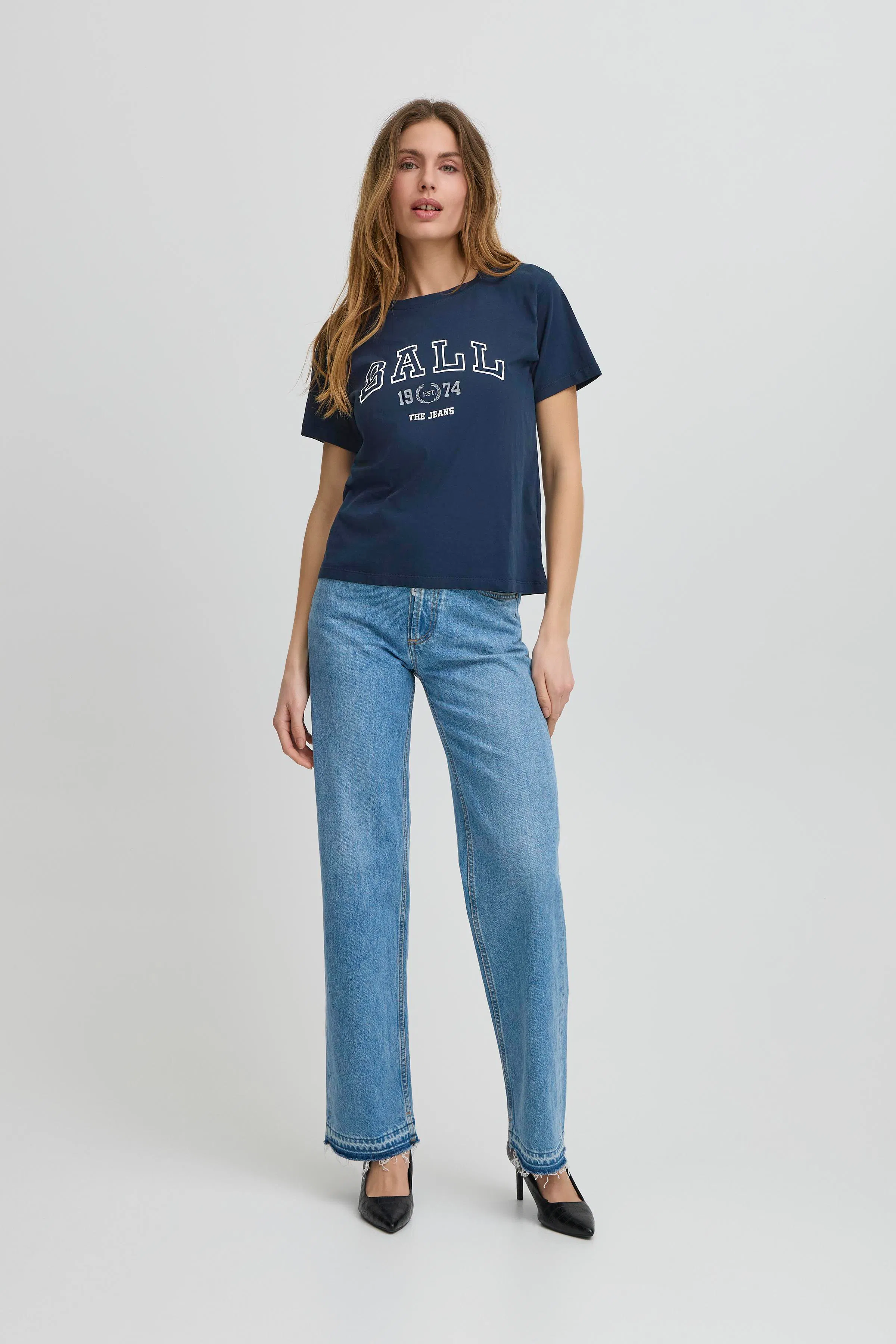 BASATINO T-shirt LOOKBOOK FRONT 50405153-193922