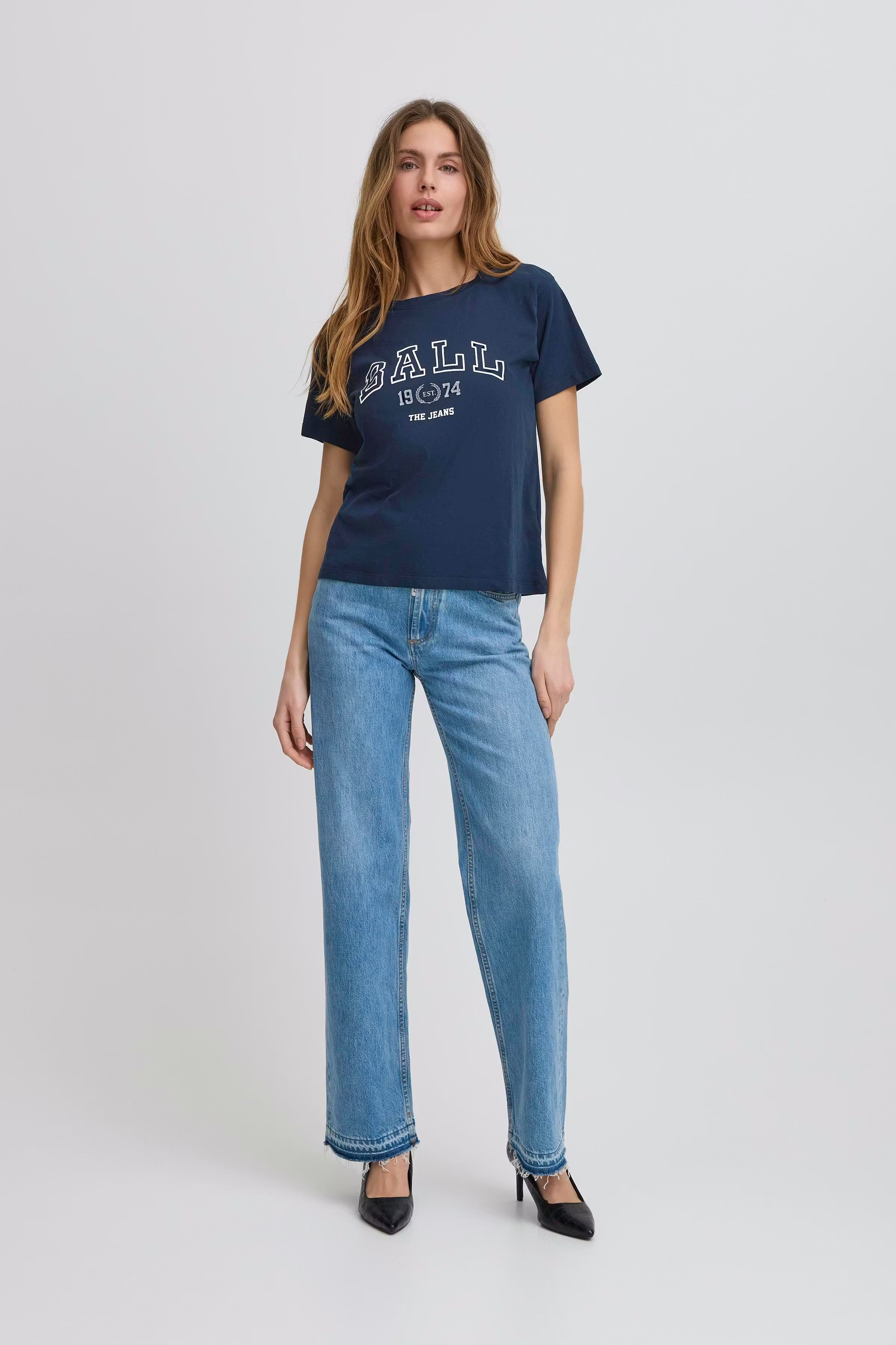 BASATINO T-shirt LOOKBOOK FRONT 50405153-193922