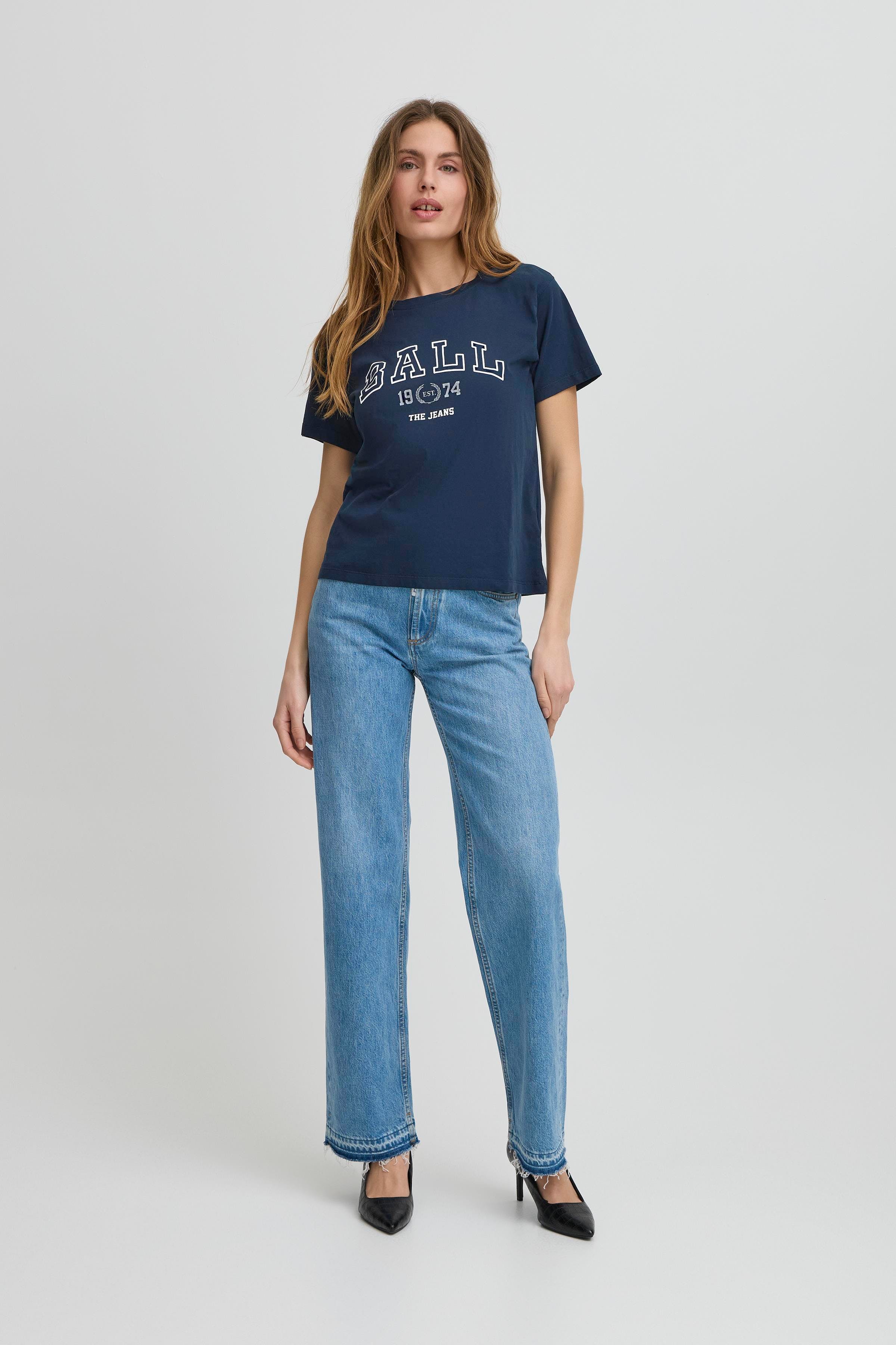 BASATINO T-shirt LOOKBOOK FRONT 50405153-193922