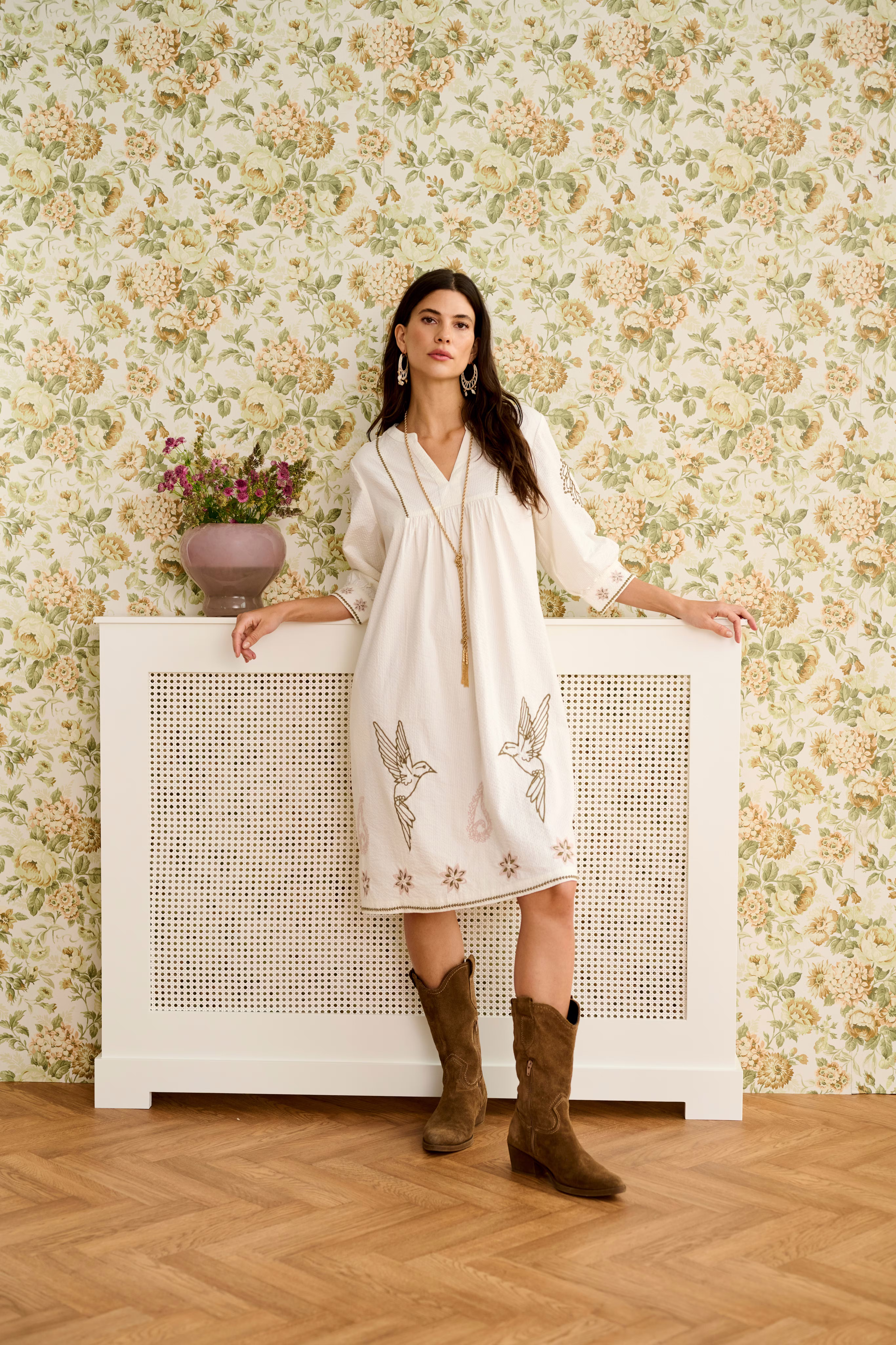 CRRosetta Klänning LOCATION NONE 10614774-110701