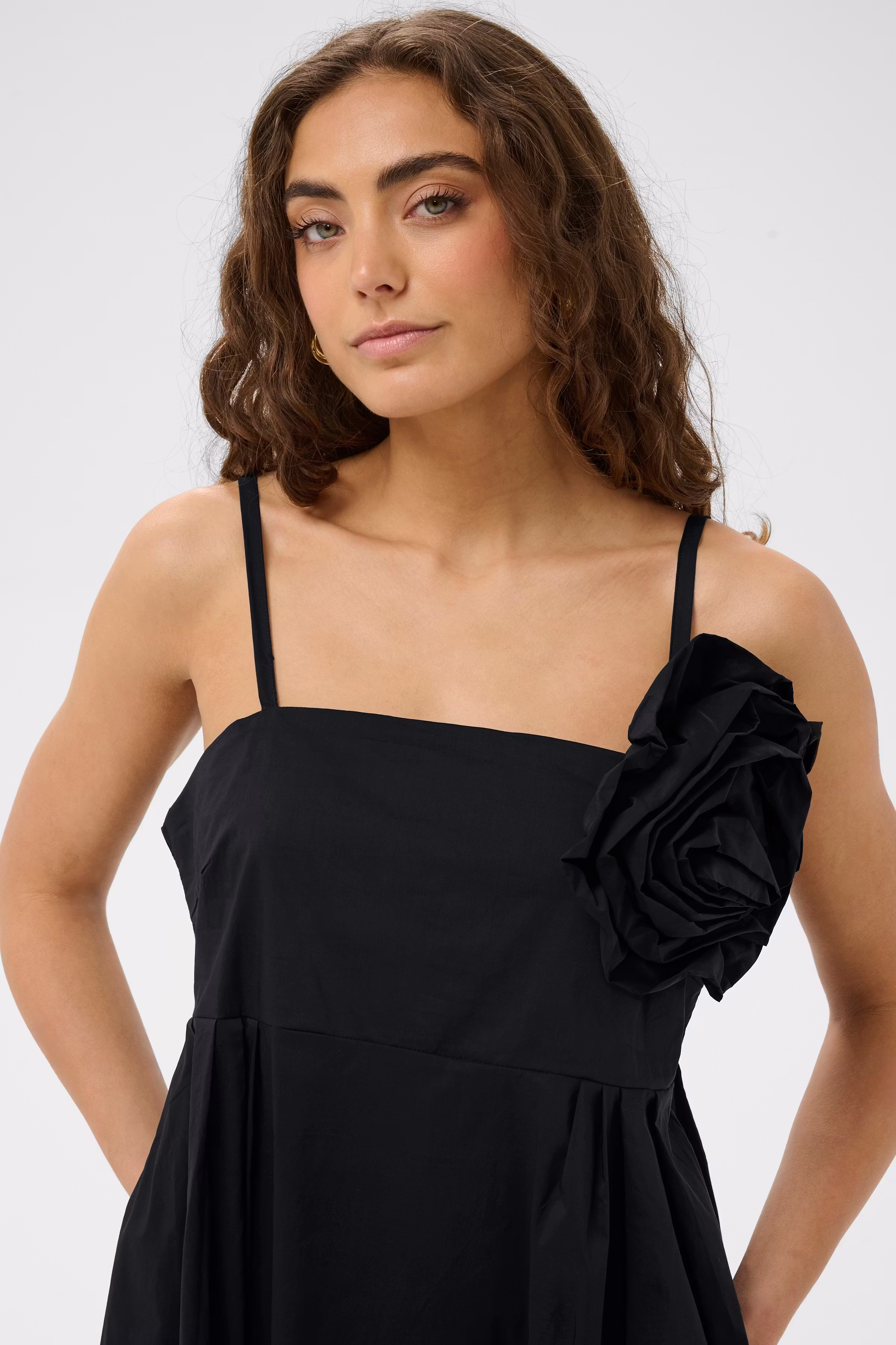 CUmalue Kjole LOOKBOOK DETAIL 50113104-500012