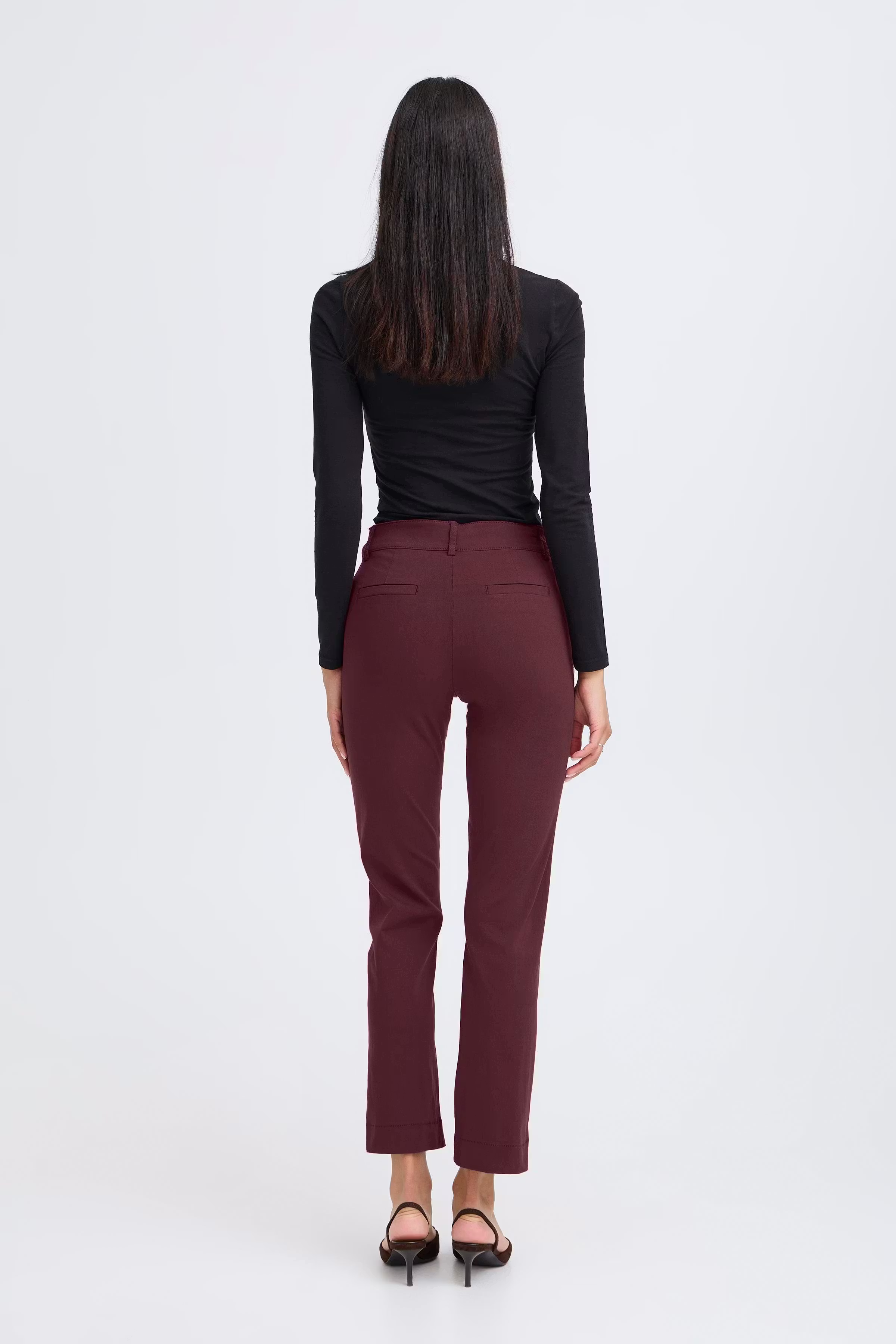 BYDIXI Trousers LOOKBOOK BACK 20816978-191627