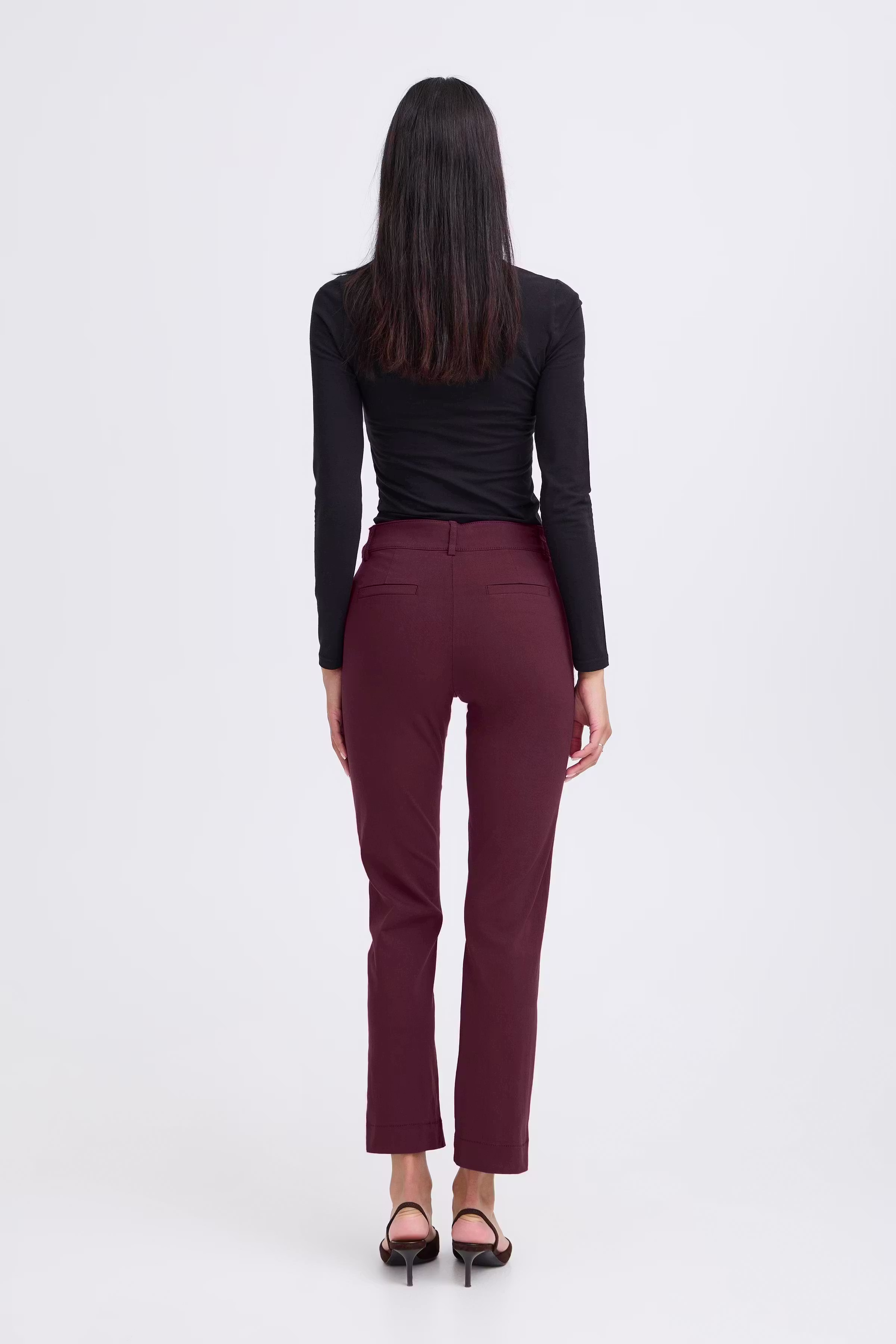 BYDIXI Bukser LOOKBOOK BACK 20816978-191627