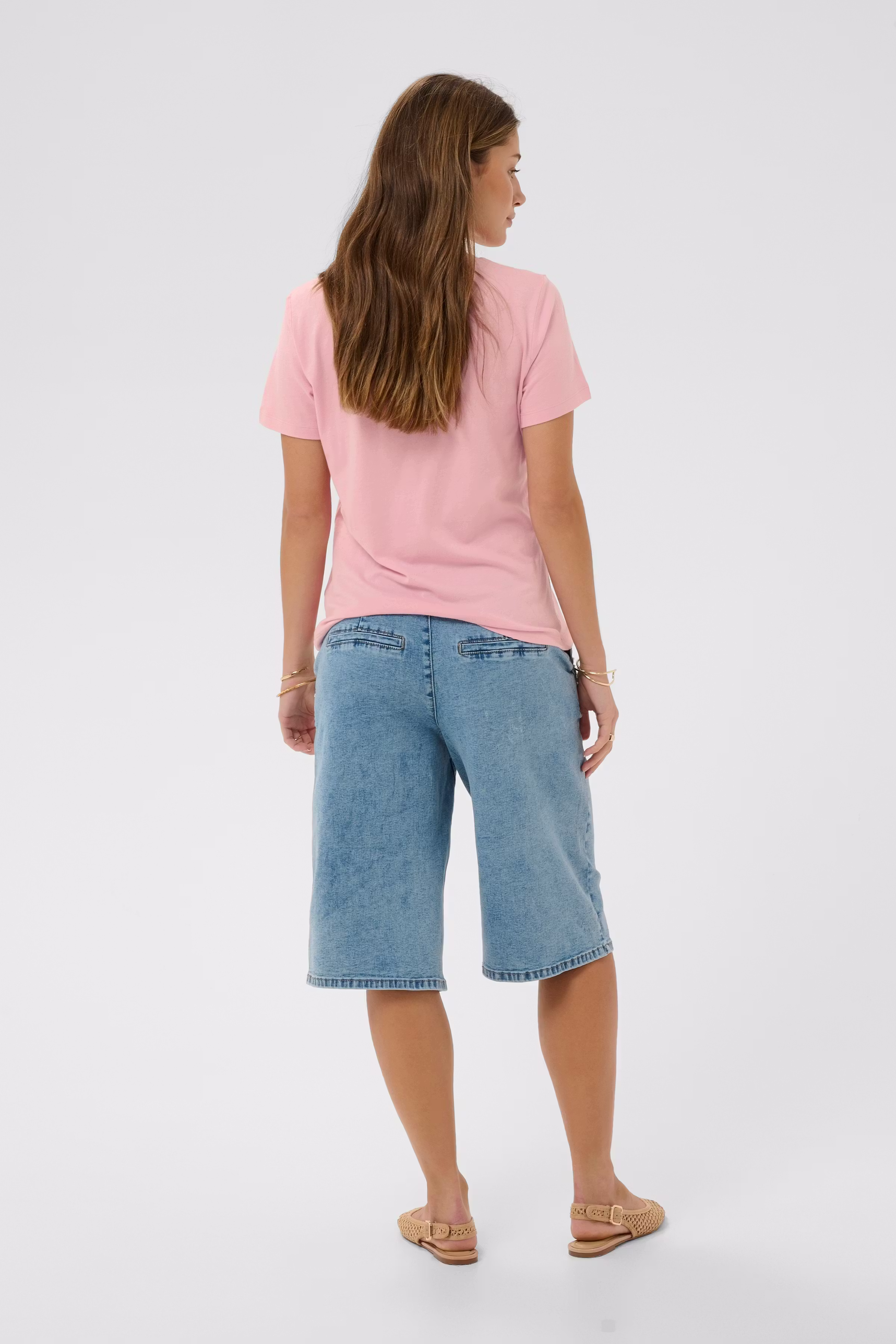 Naia T-shirt LOOKBOOK BACK 10604508-142305