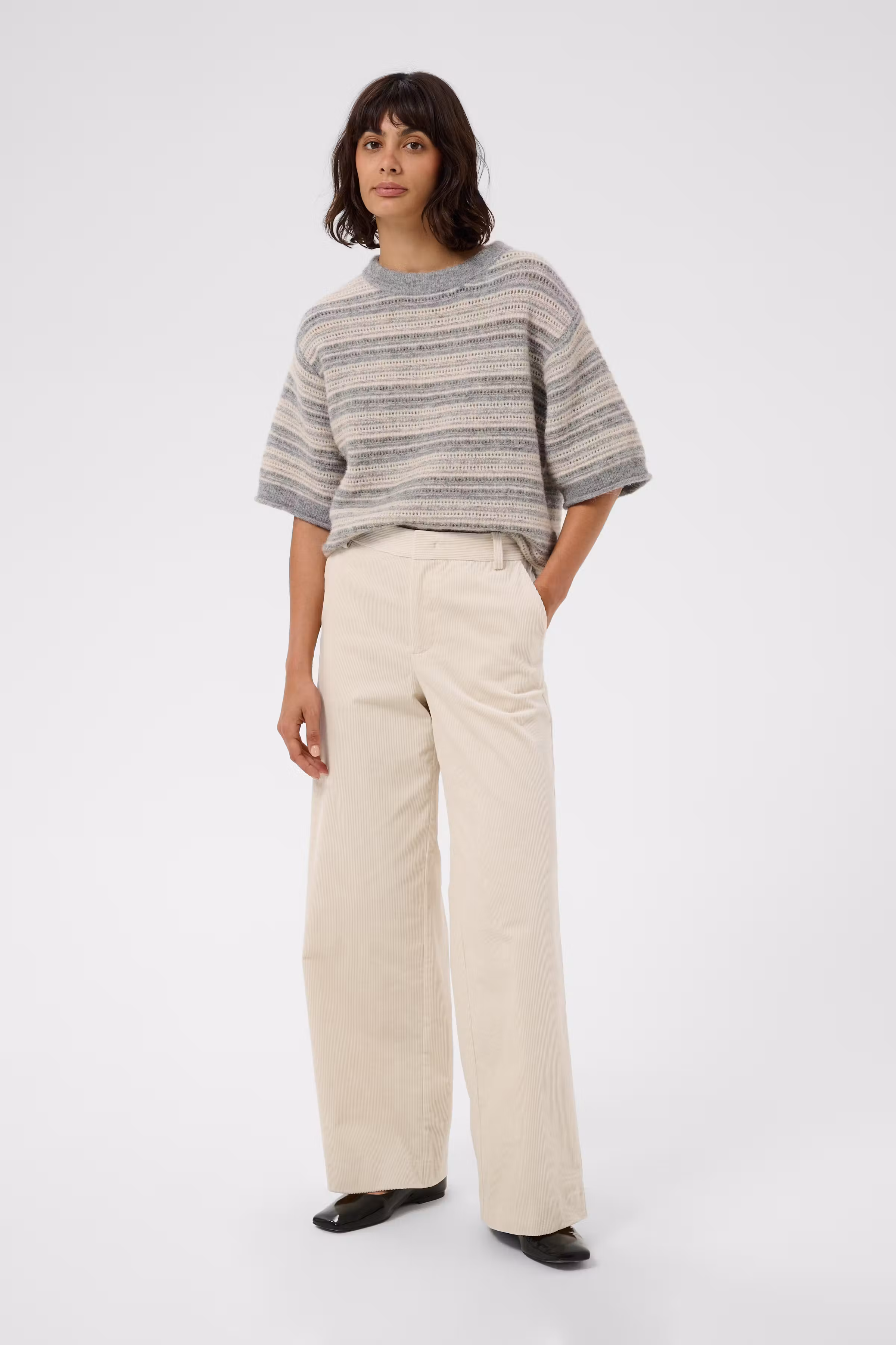 ColumbaPW Bukser LOOKBOOK FRONT 30310801-120304